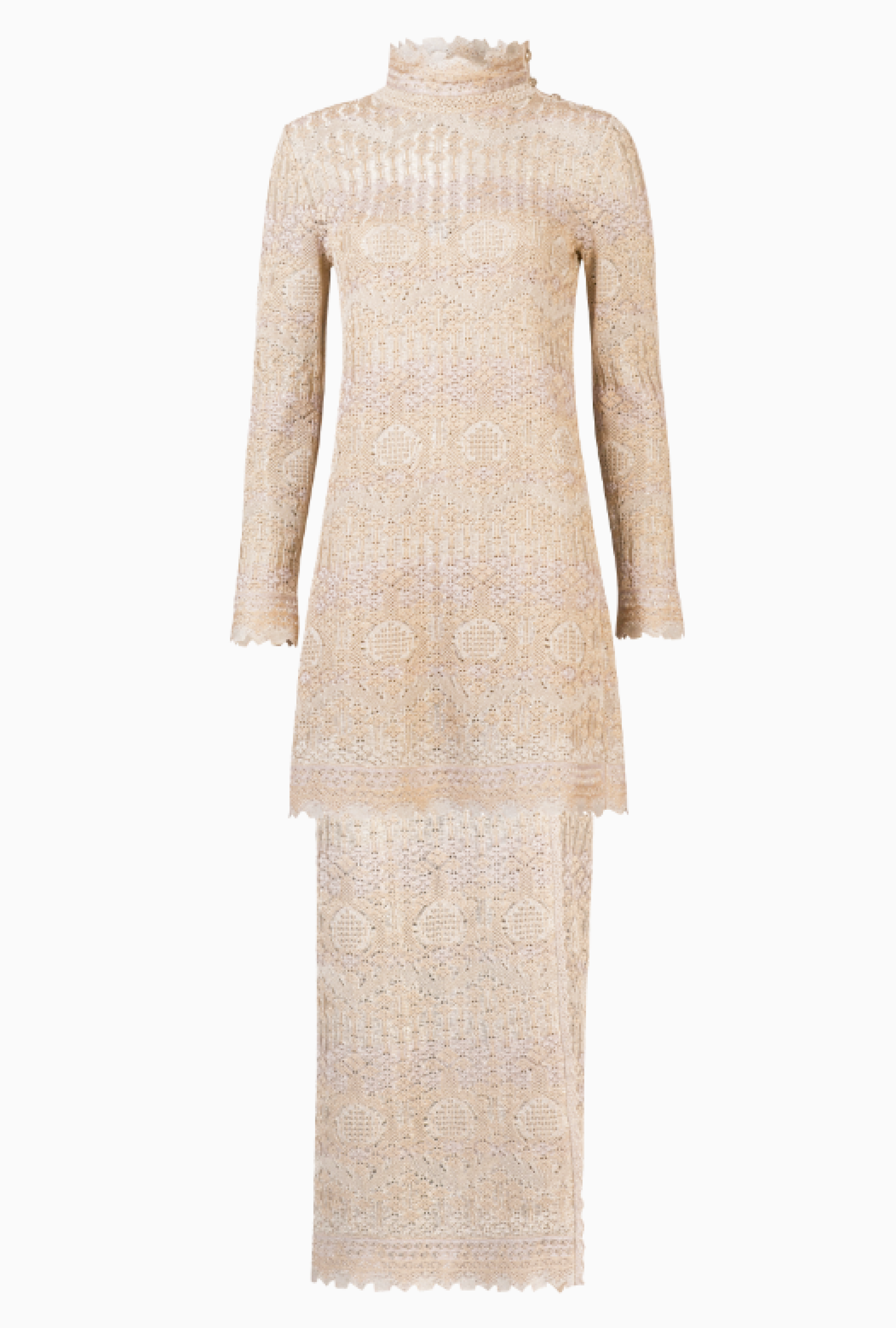 Ensemble Sable Couture Métiers D’art 2022/2023