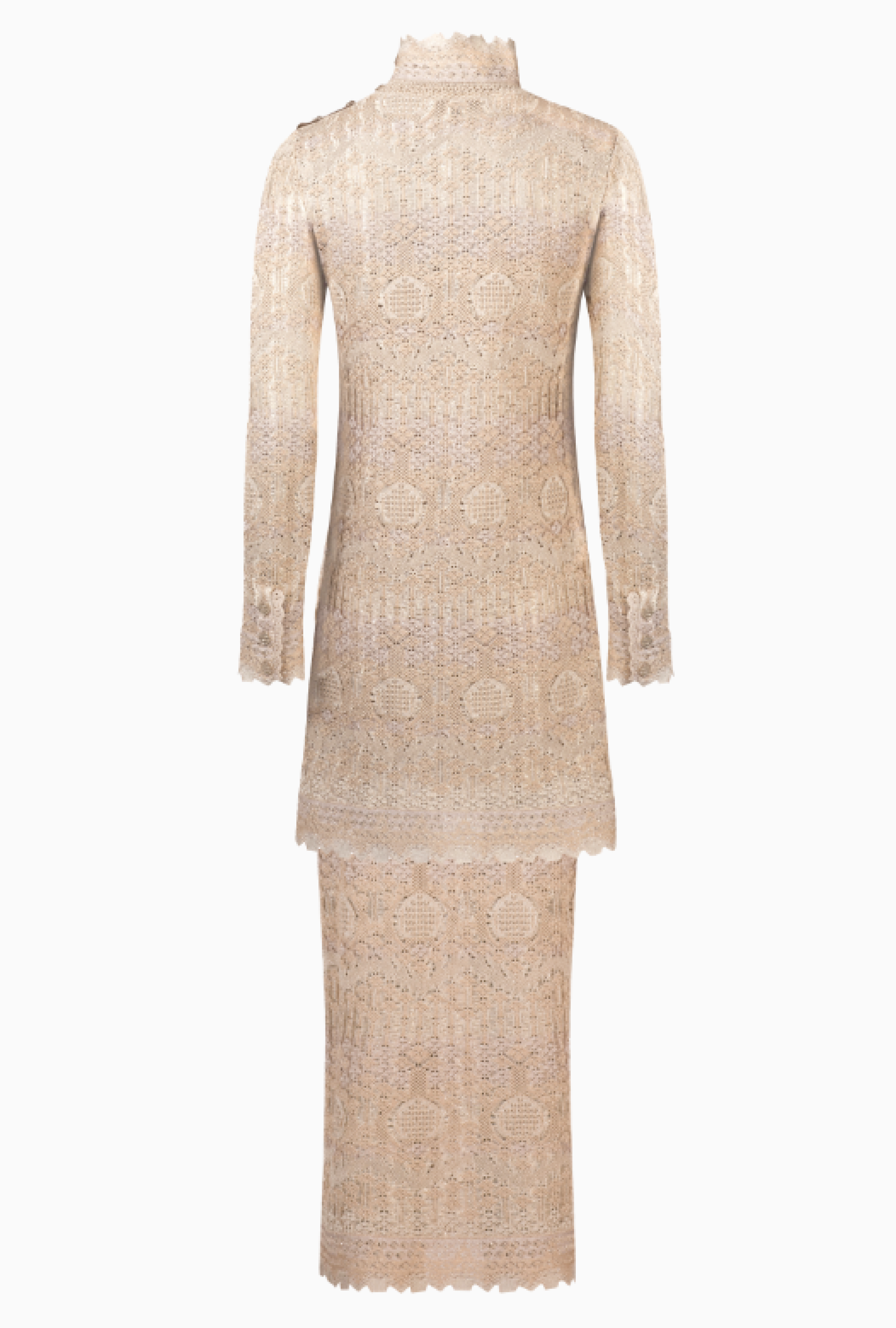 Ensemble Sable Couture Métiers D’art 2022/2023