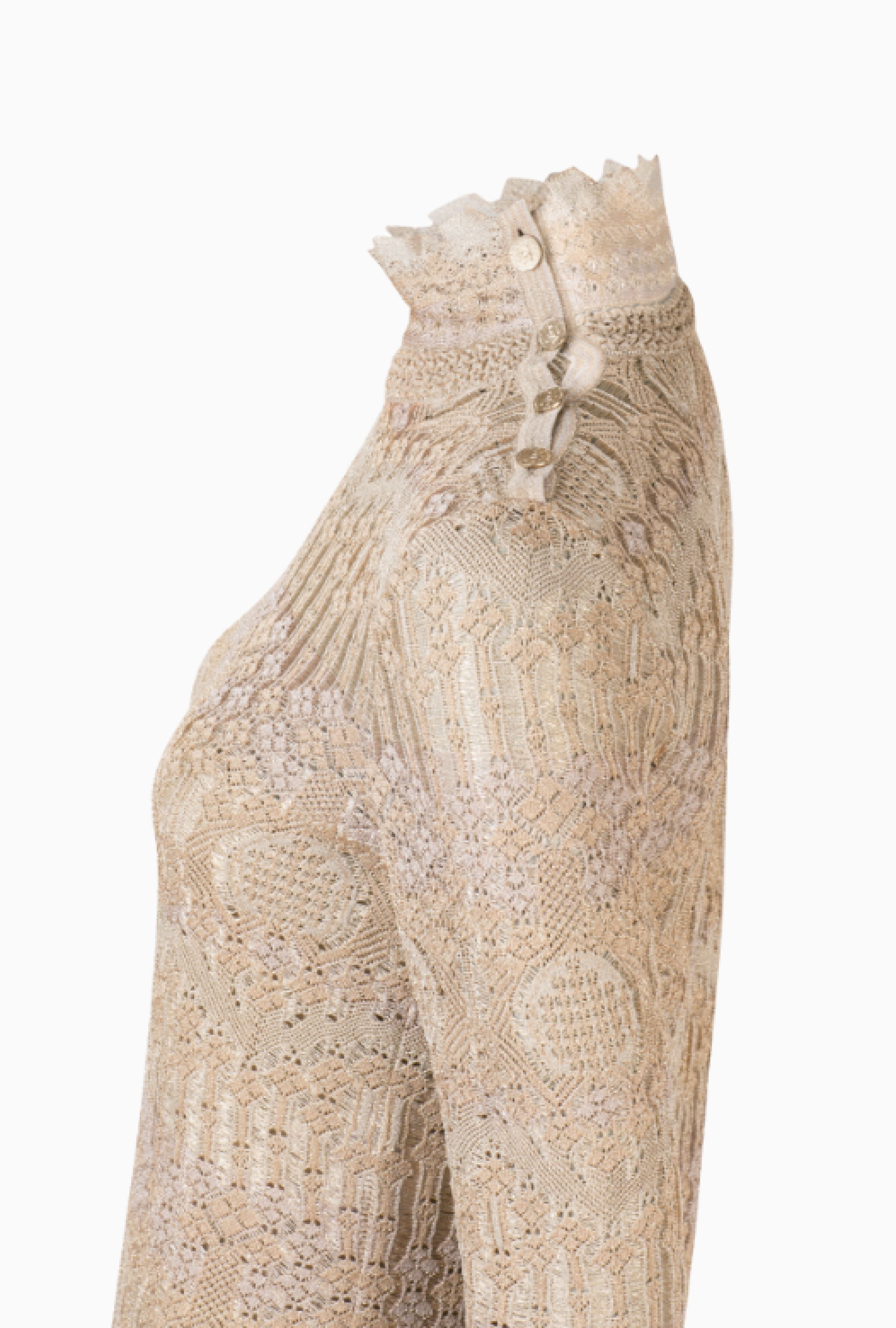 Ensemble Sable Couture Métiers D’art 2022/2023