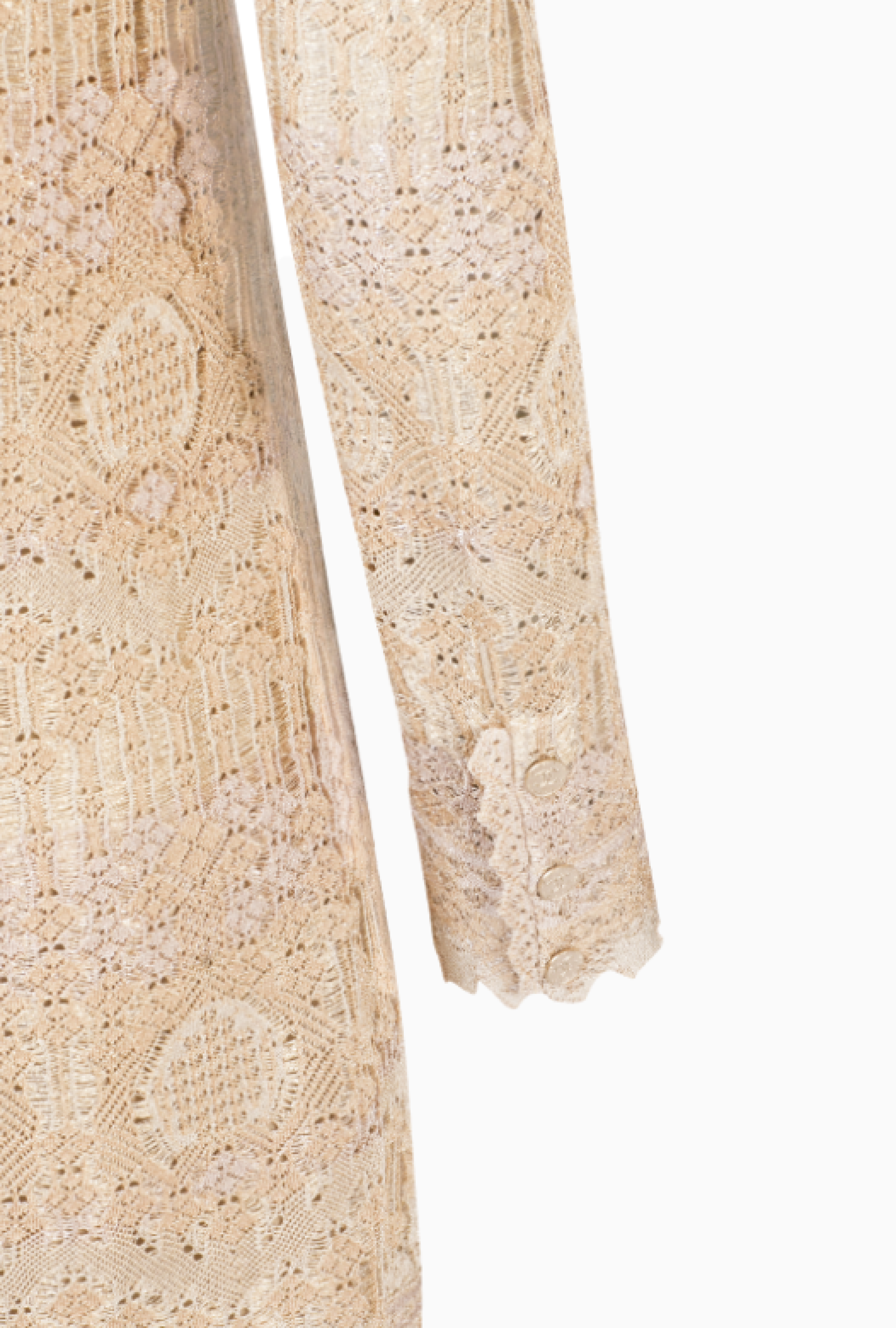 Ensemble Sable Couture Métiers D’art 2022/2023