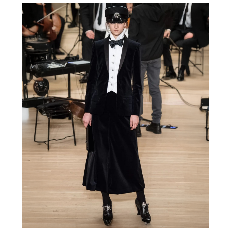 Ensemble Velours Éclipse Metier D'art 2017/2018