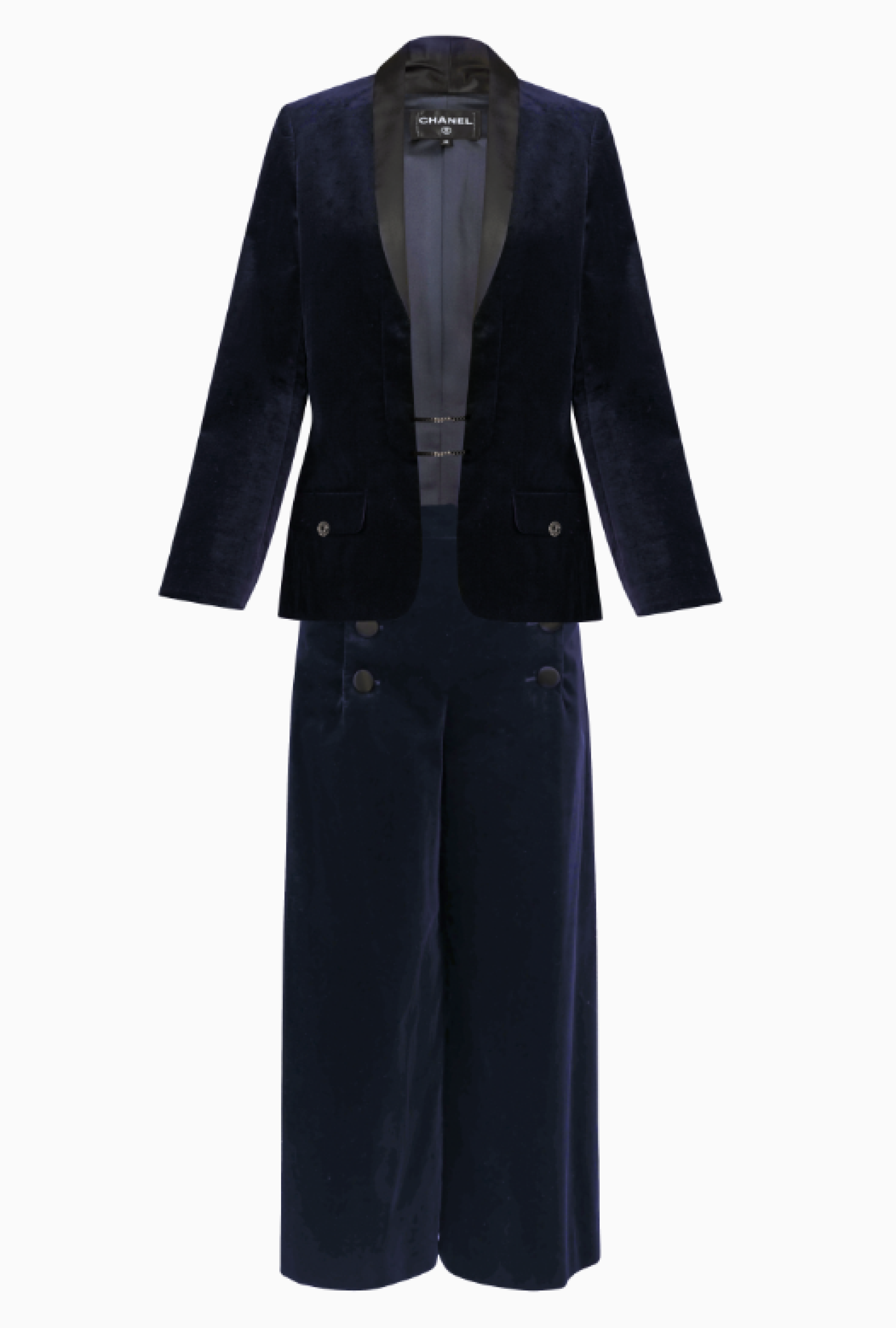 Ensemble Velours Éclipse Metier D'art 2017/2018