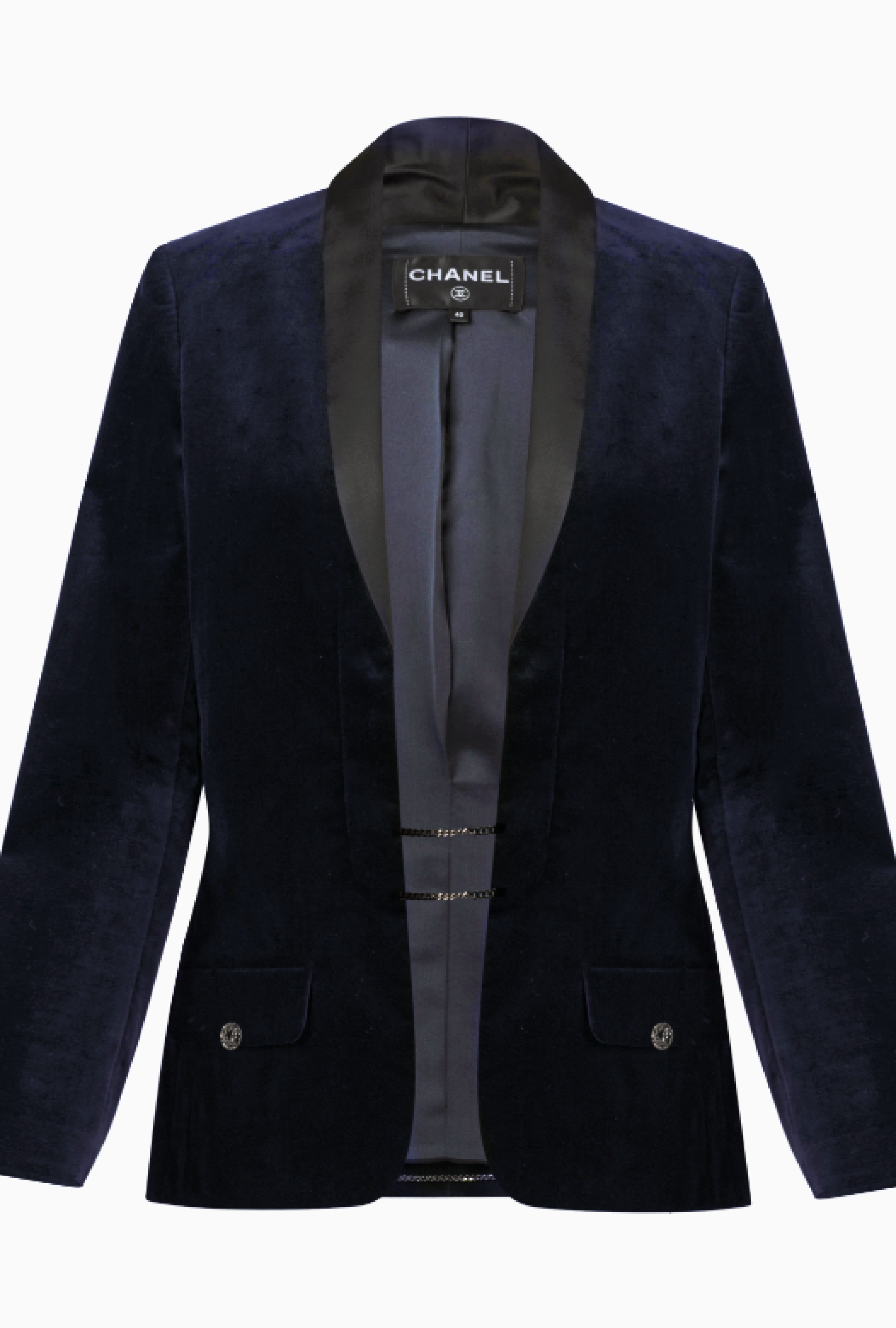 Ensemble Velours Éclipse Metier D'art 2017/2018