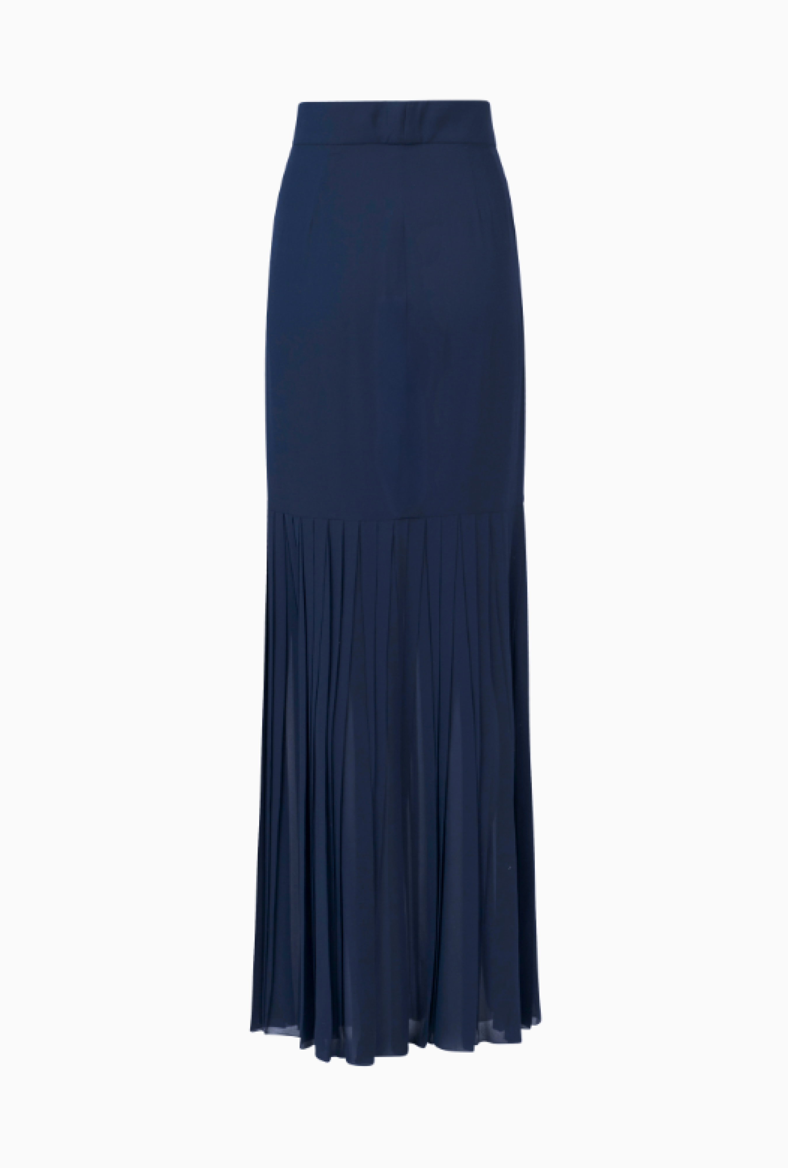 Jupe Bleu Abysse Fw Haute Couture 2015