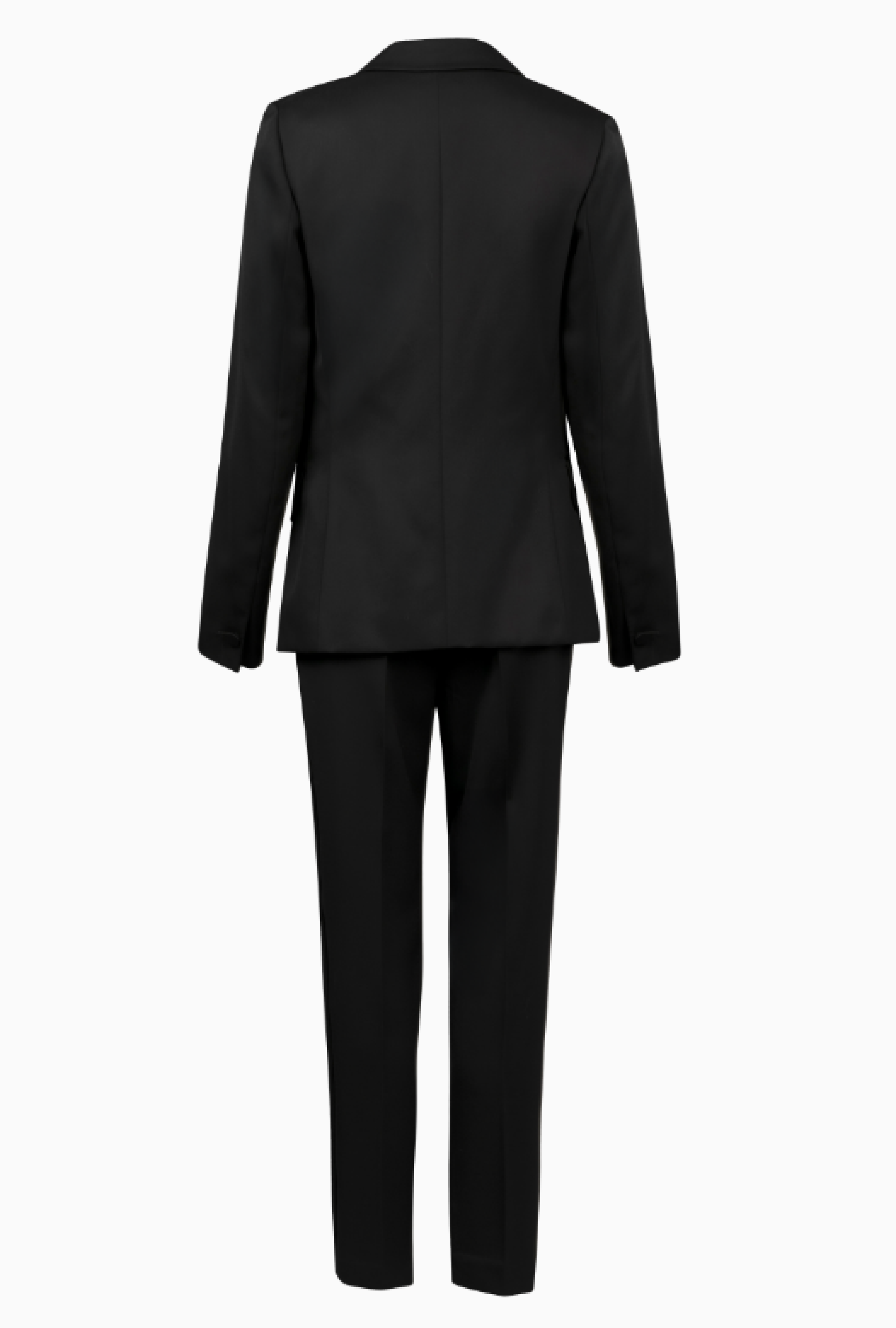 Ensemble Épure Architecturée 2010 Par Stefano Pilati