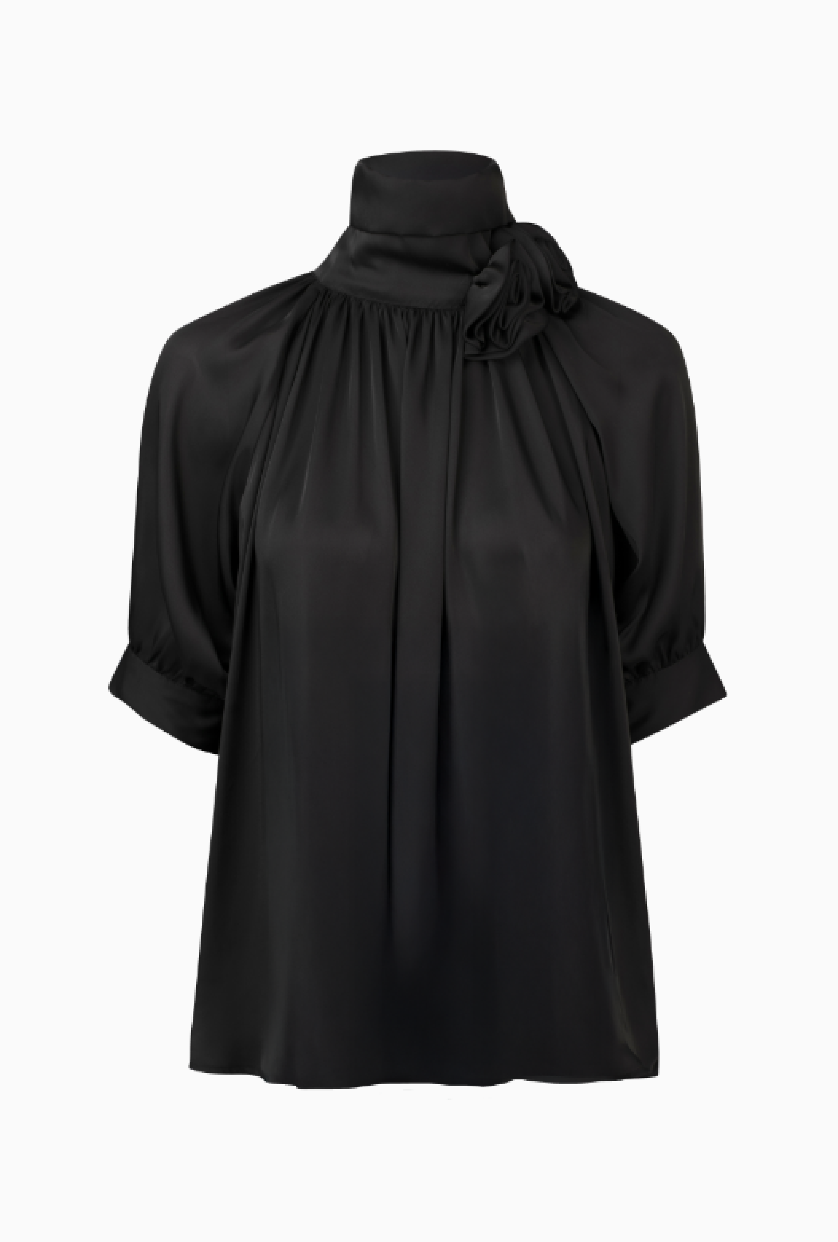 Chemise Rose Ébène