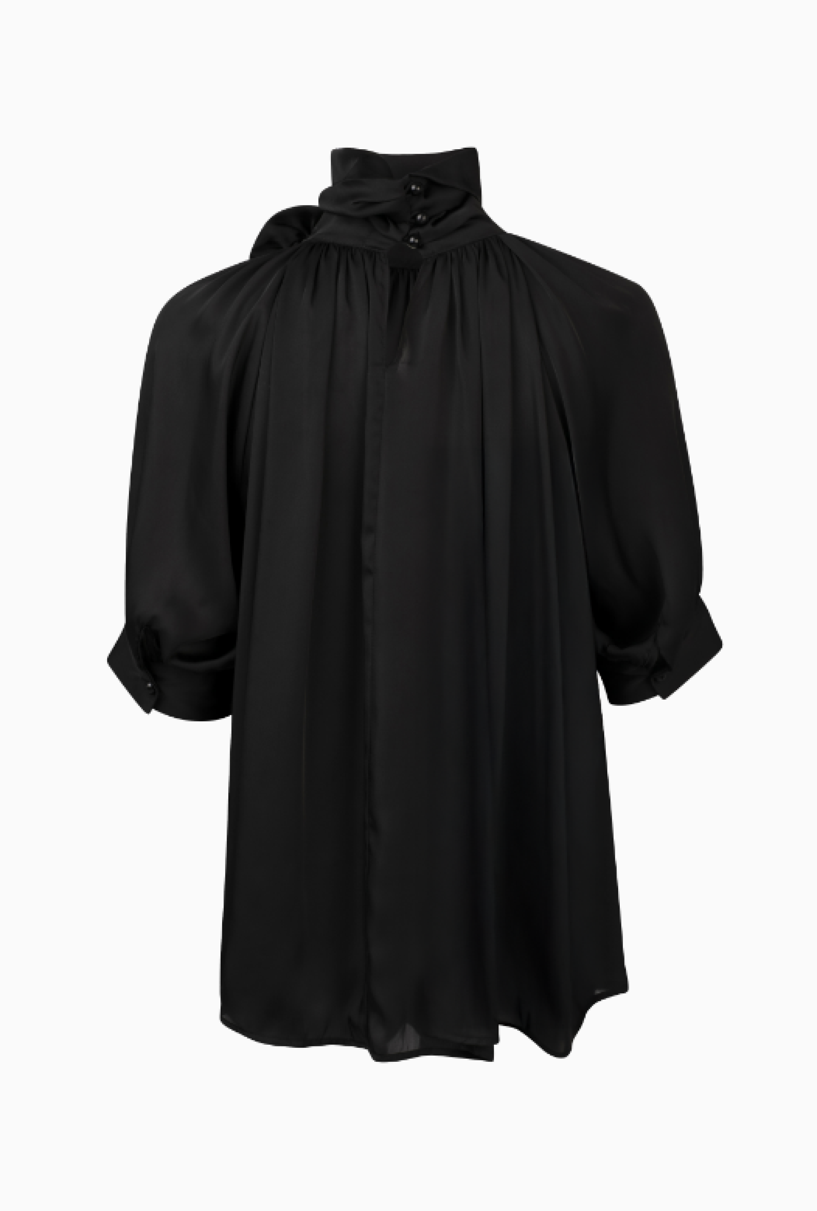 Chemise Rose Ébène