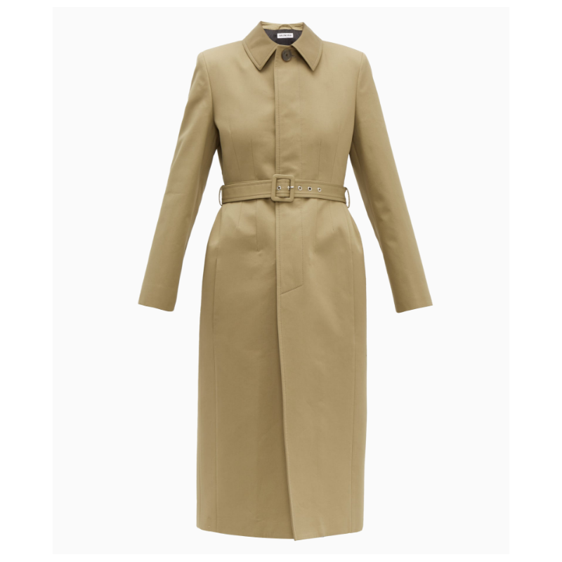 Manteau Trench FW2018