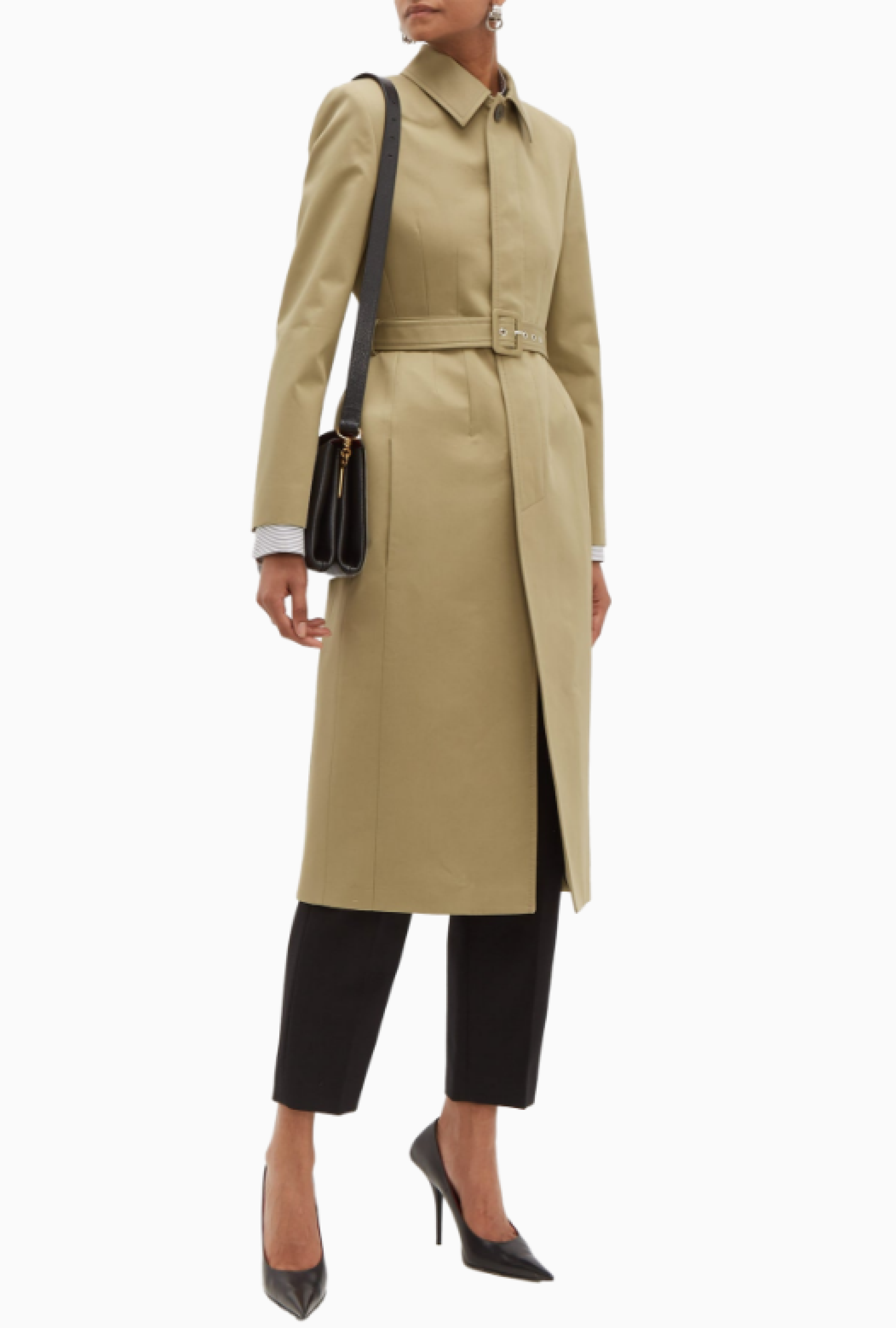 Manteau Trench FW2018