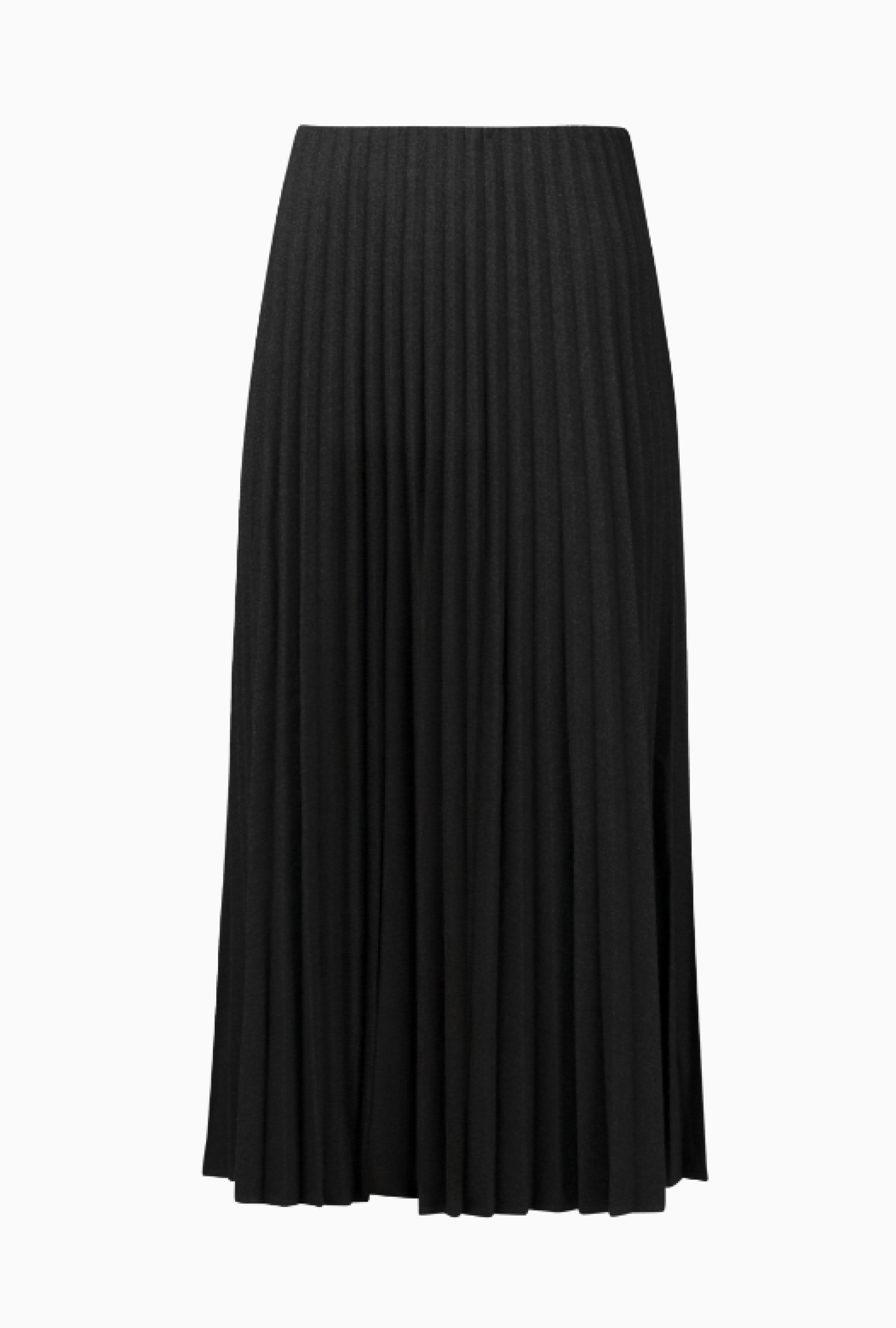 Jupe Pleated Midi