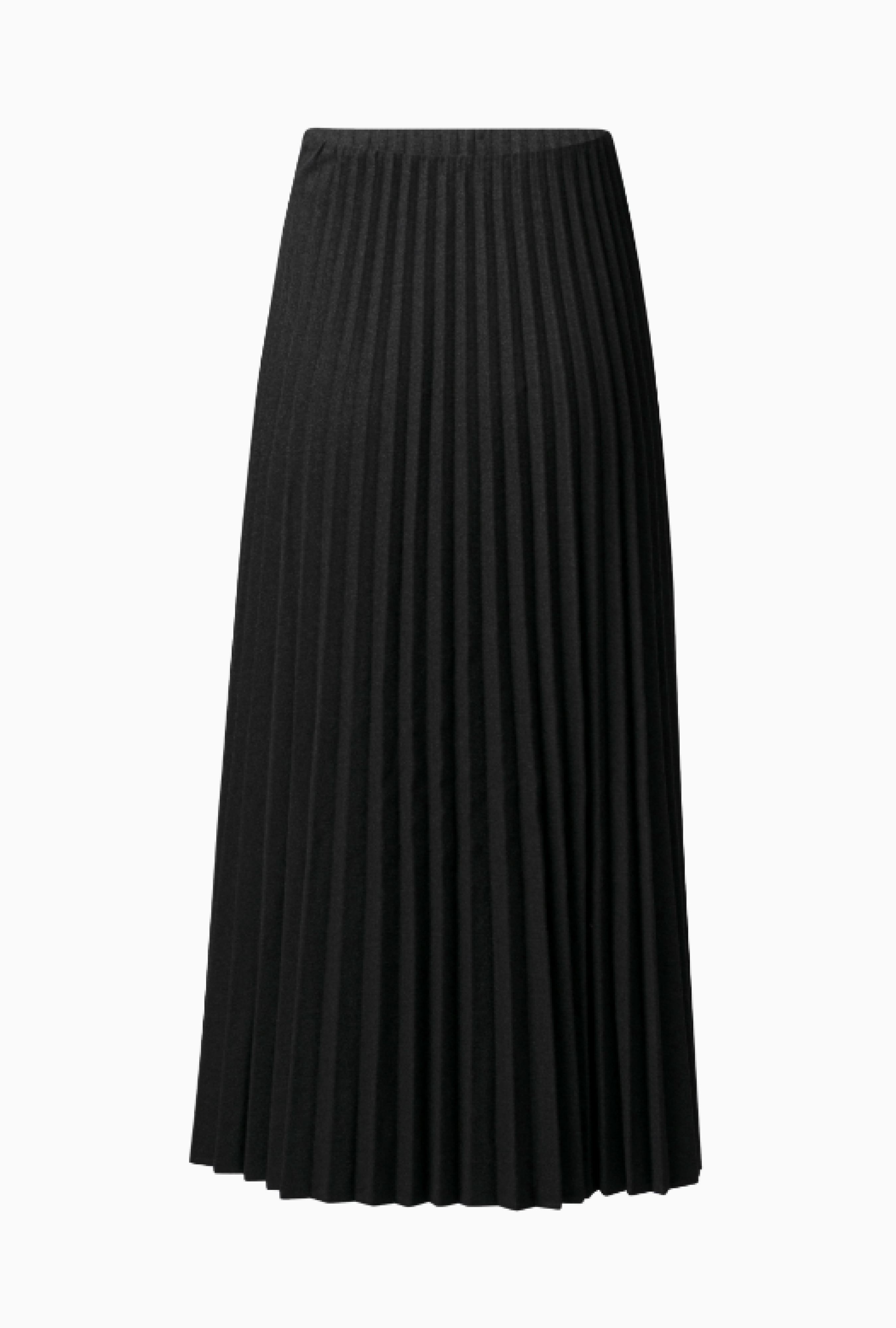 Jupe Pleated Midi