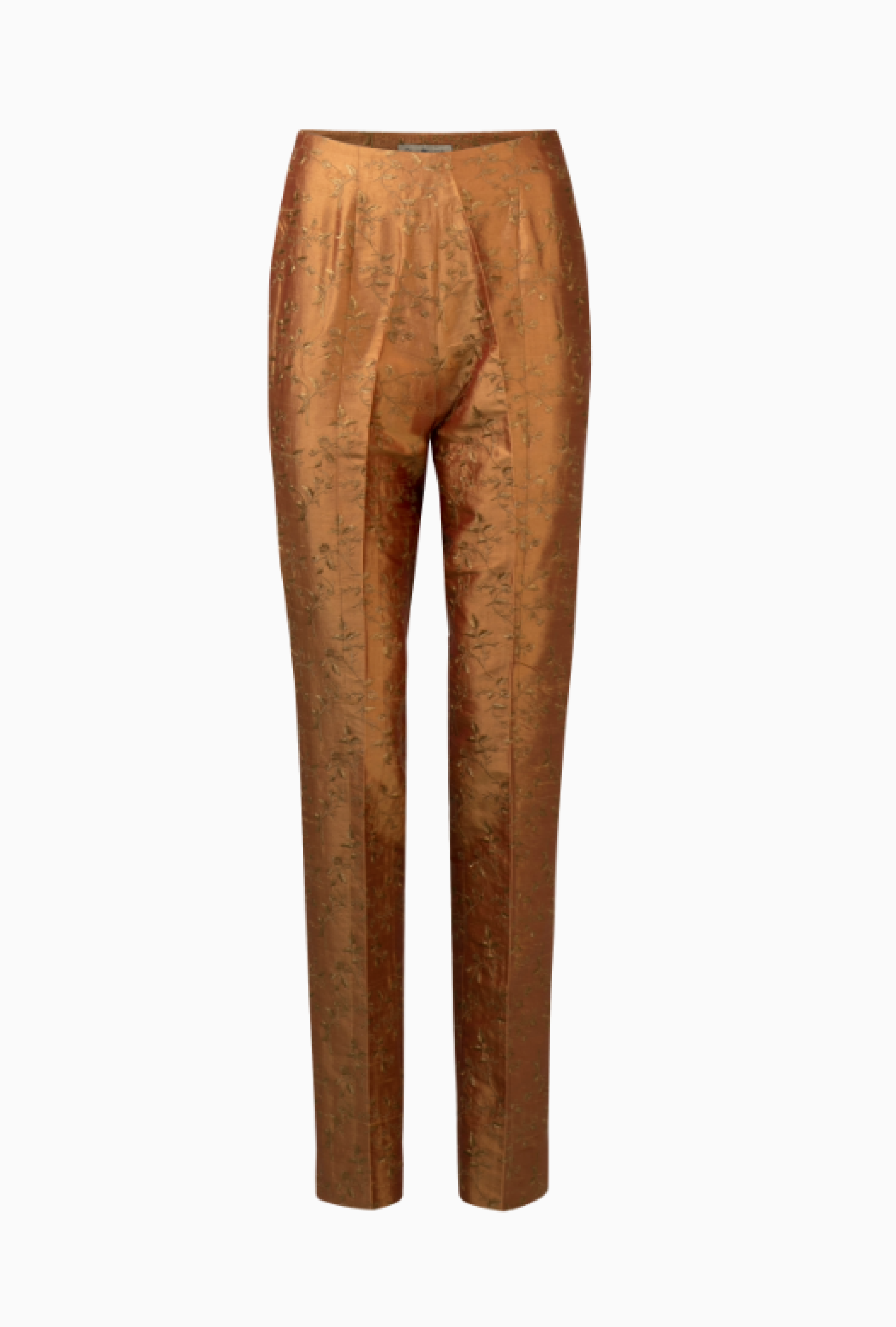 Pantalon Brocard Orangé