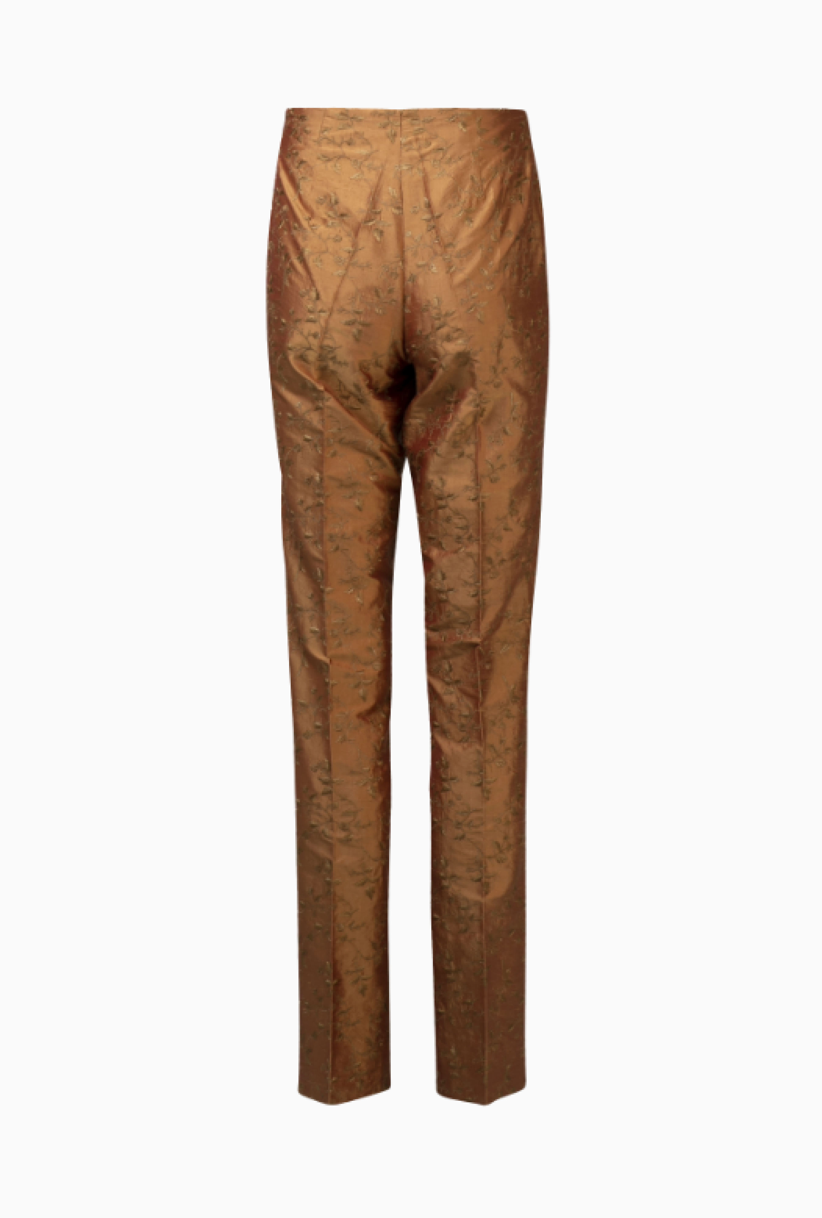 Pantalon Brocard Orangé