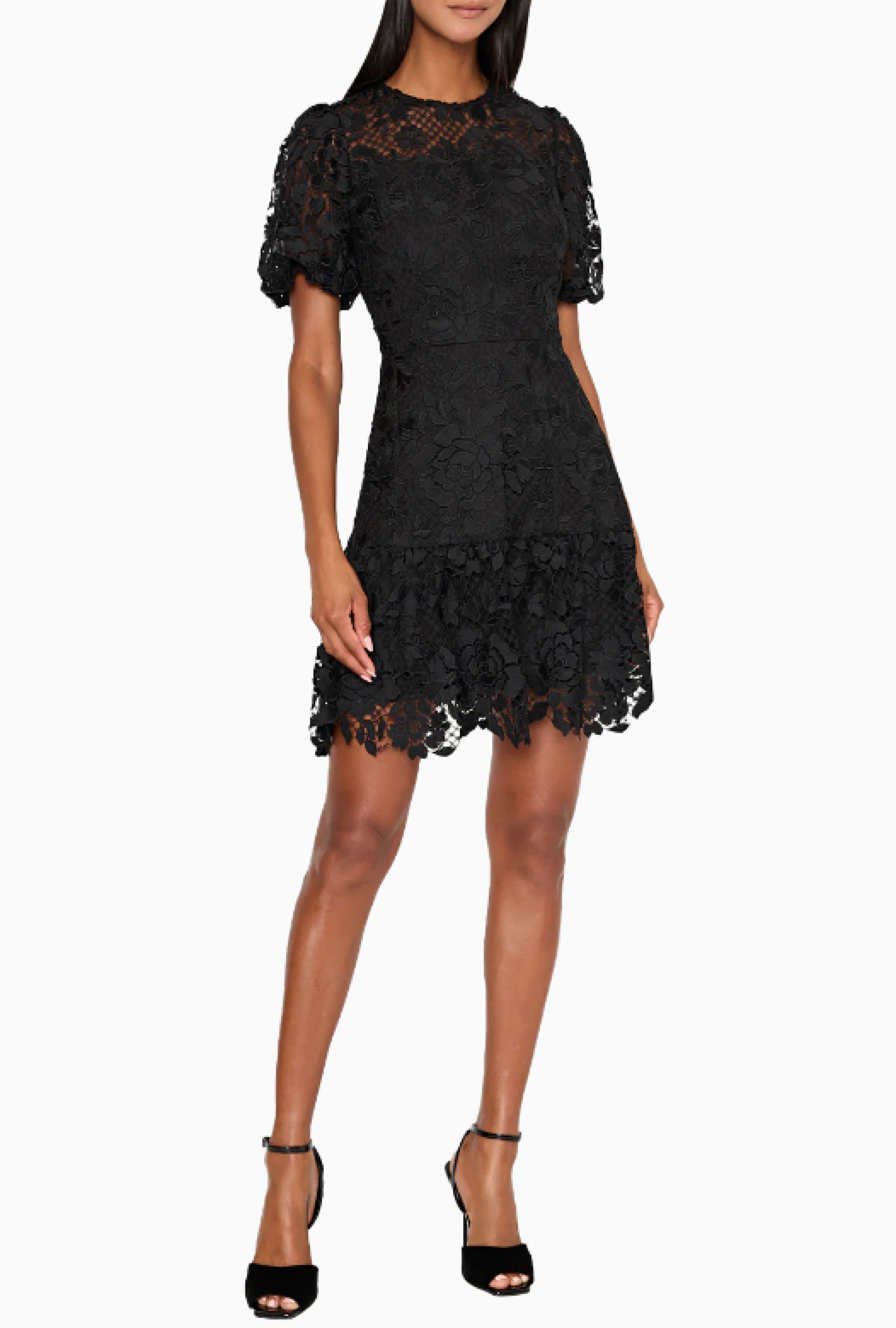 Robe Yasmin Short Black