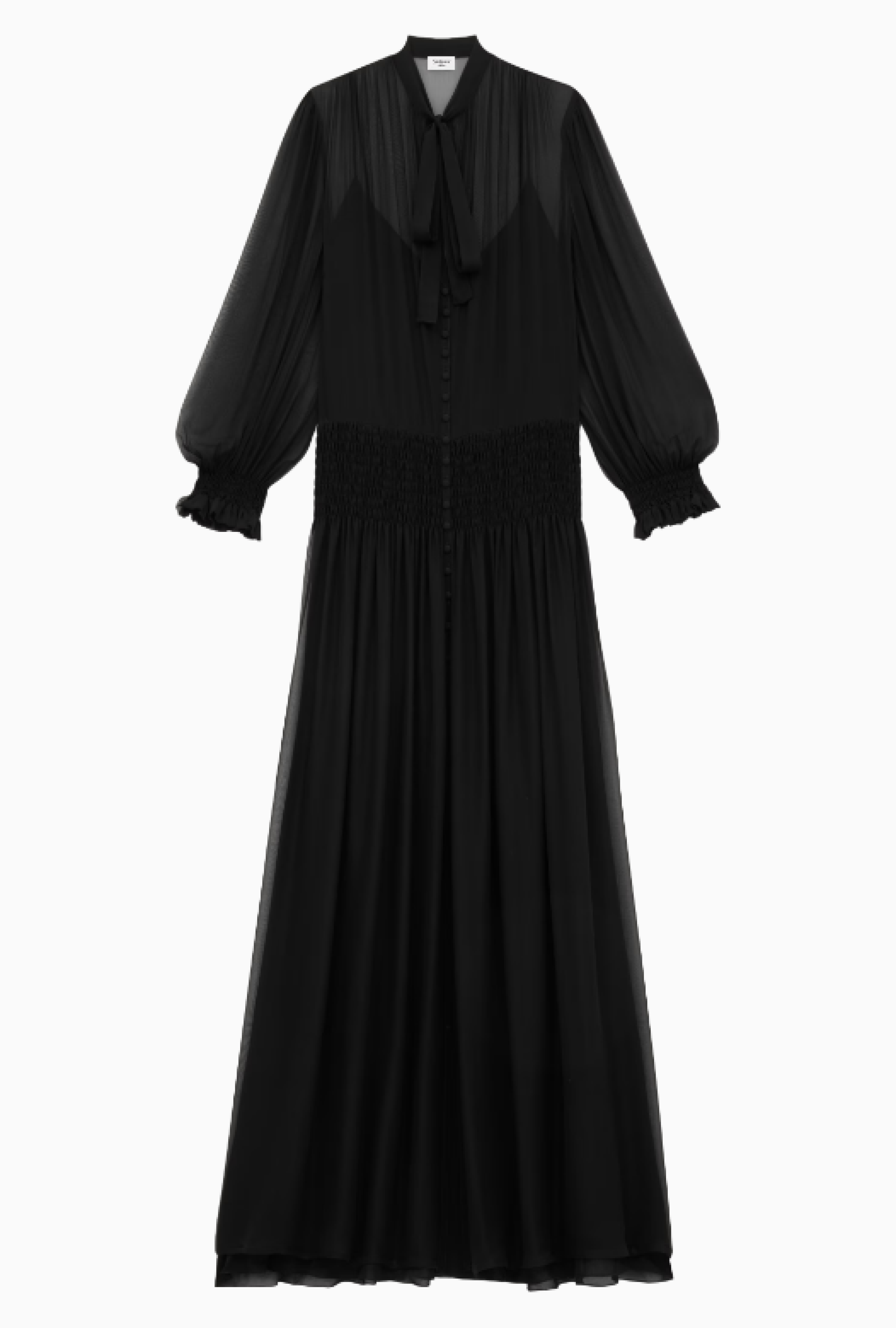 Robe Lavallière SS2024