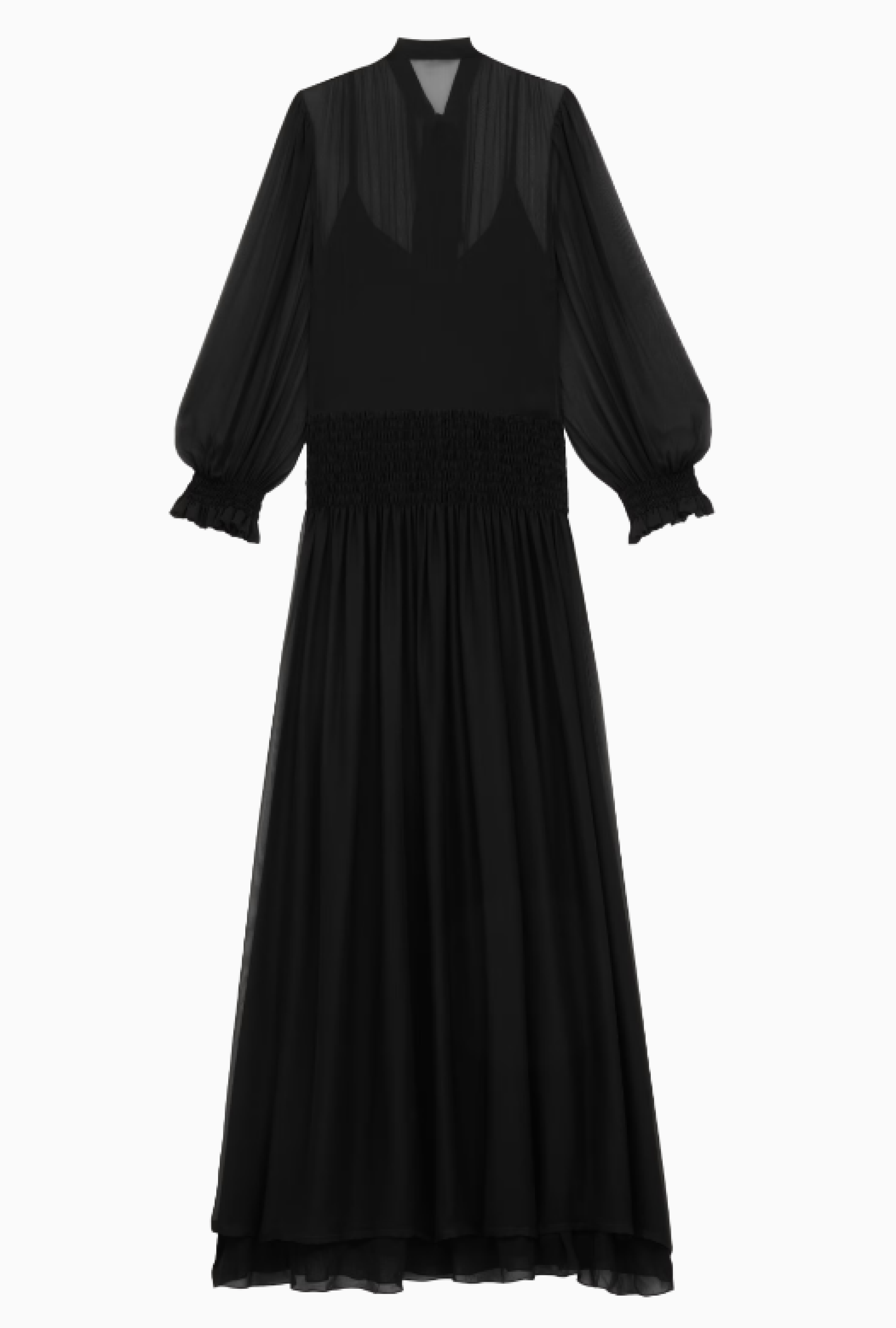 Robe Lavallière SS2024