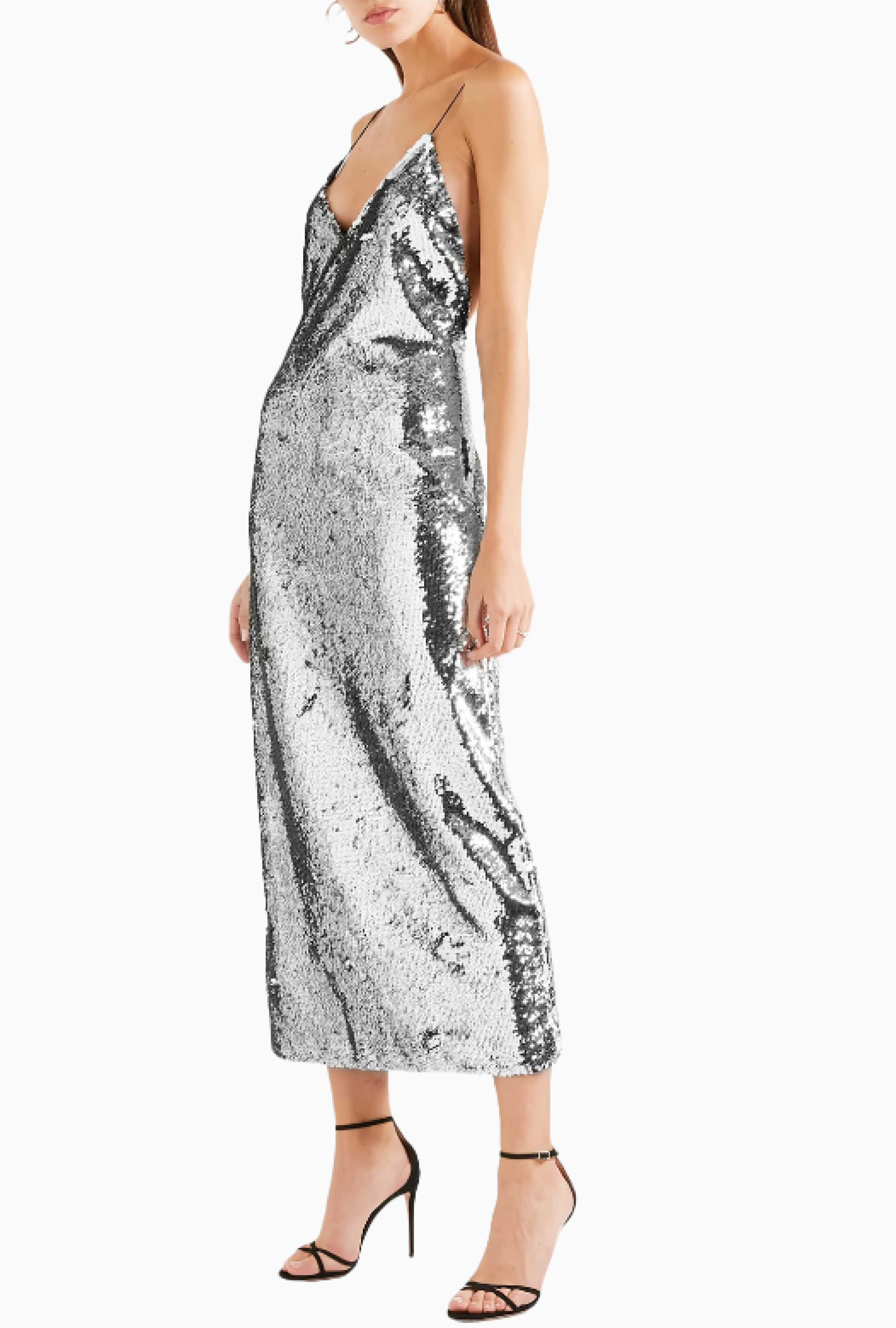 Robe Silver Pre Fall 2019