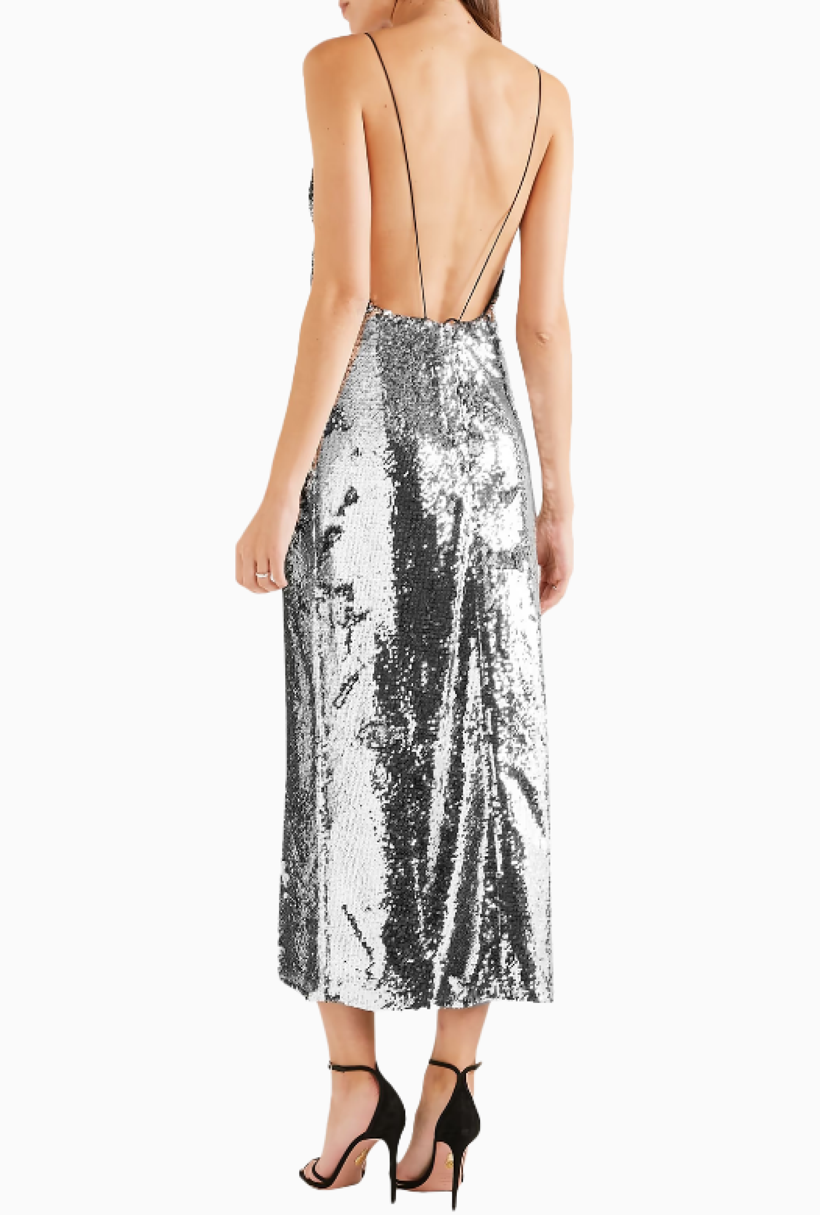 Robe Silver Pre Fall 2019