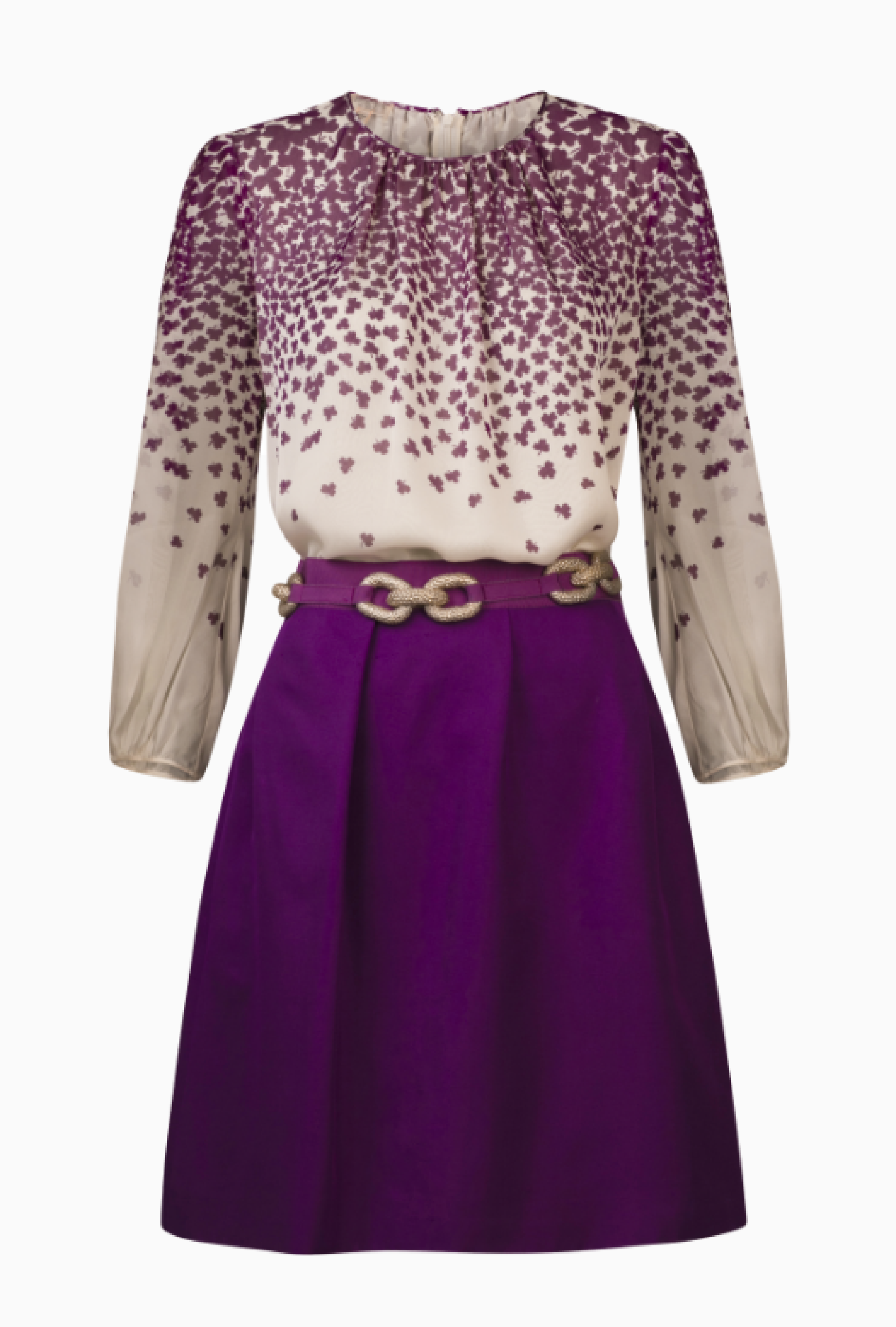 Ensemble Améthyste Couture