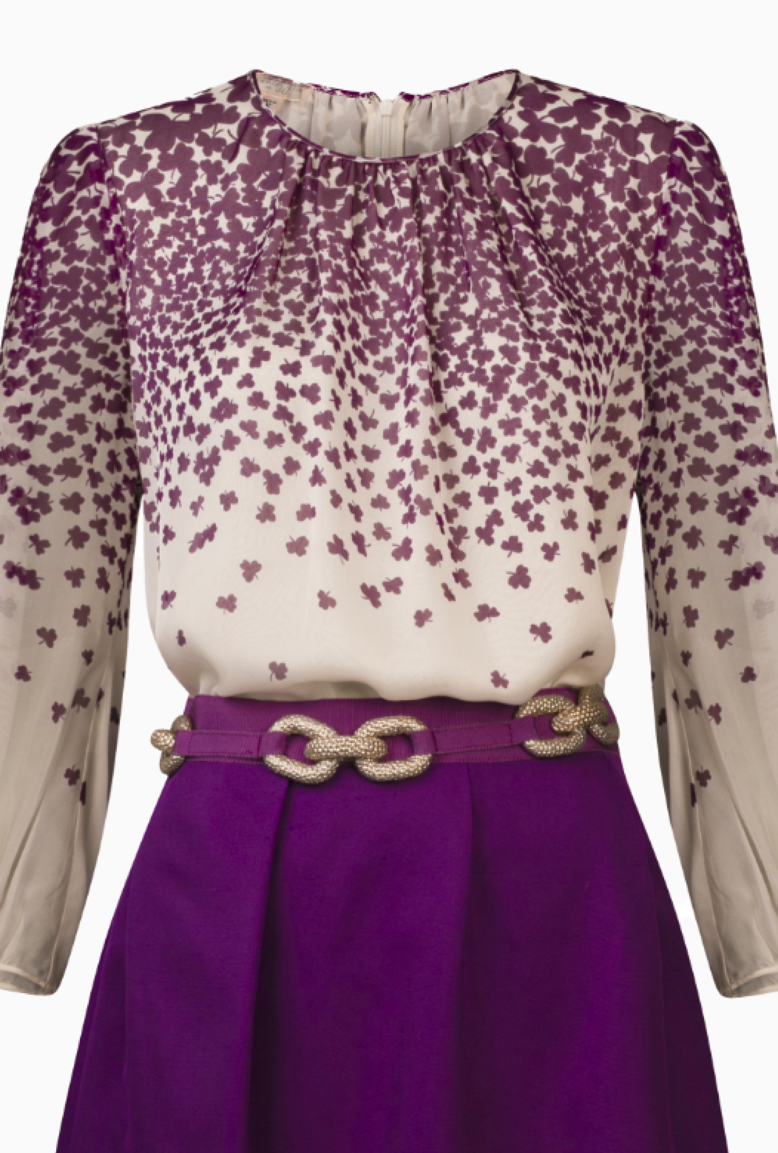 Ensemble Améthyste Couture