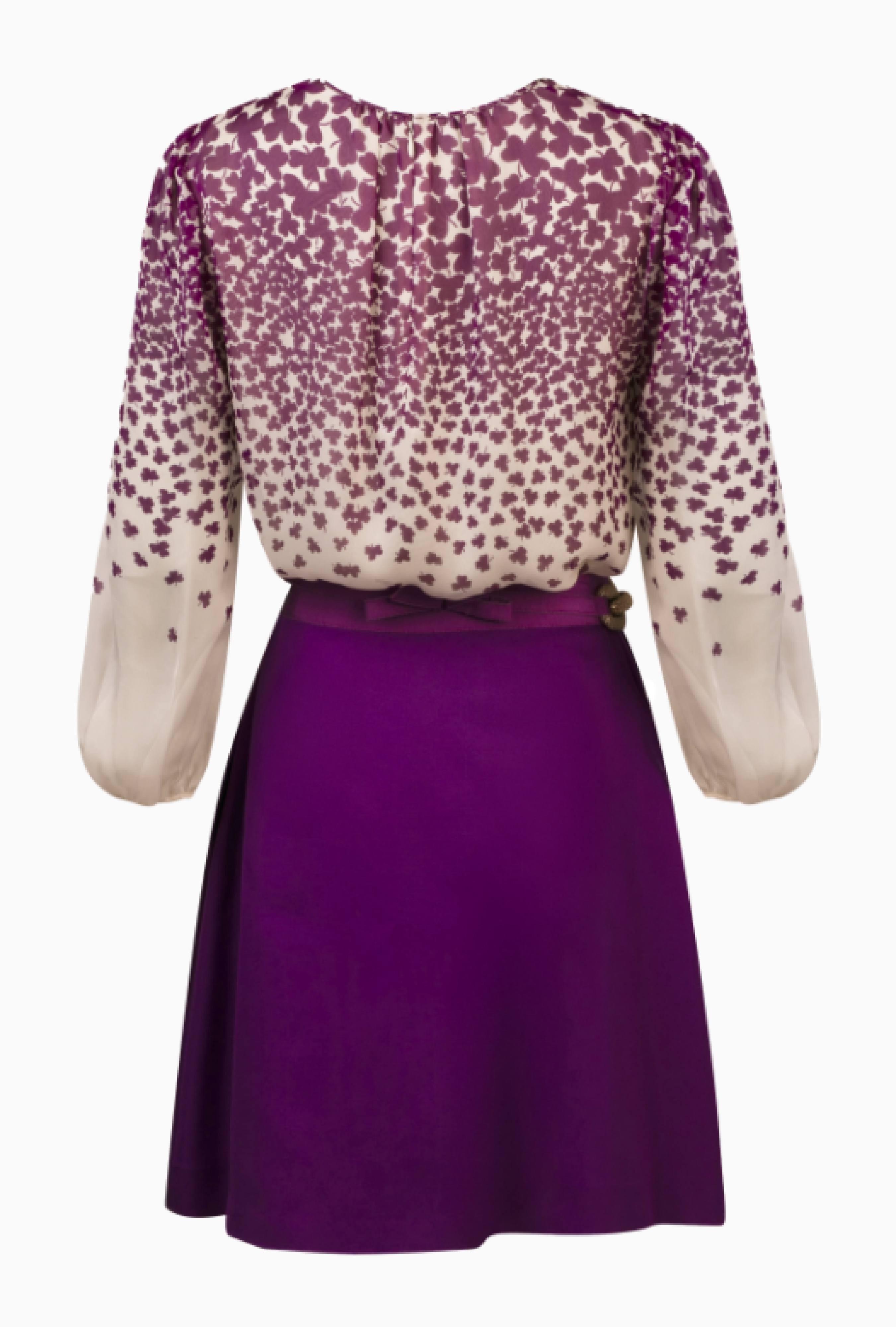 Ensemble Améthyste Couture