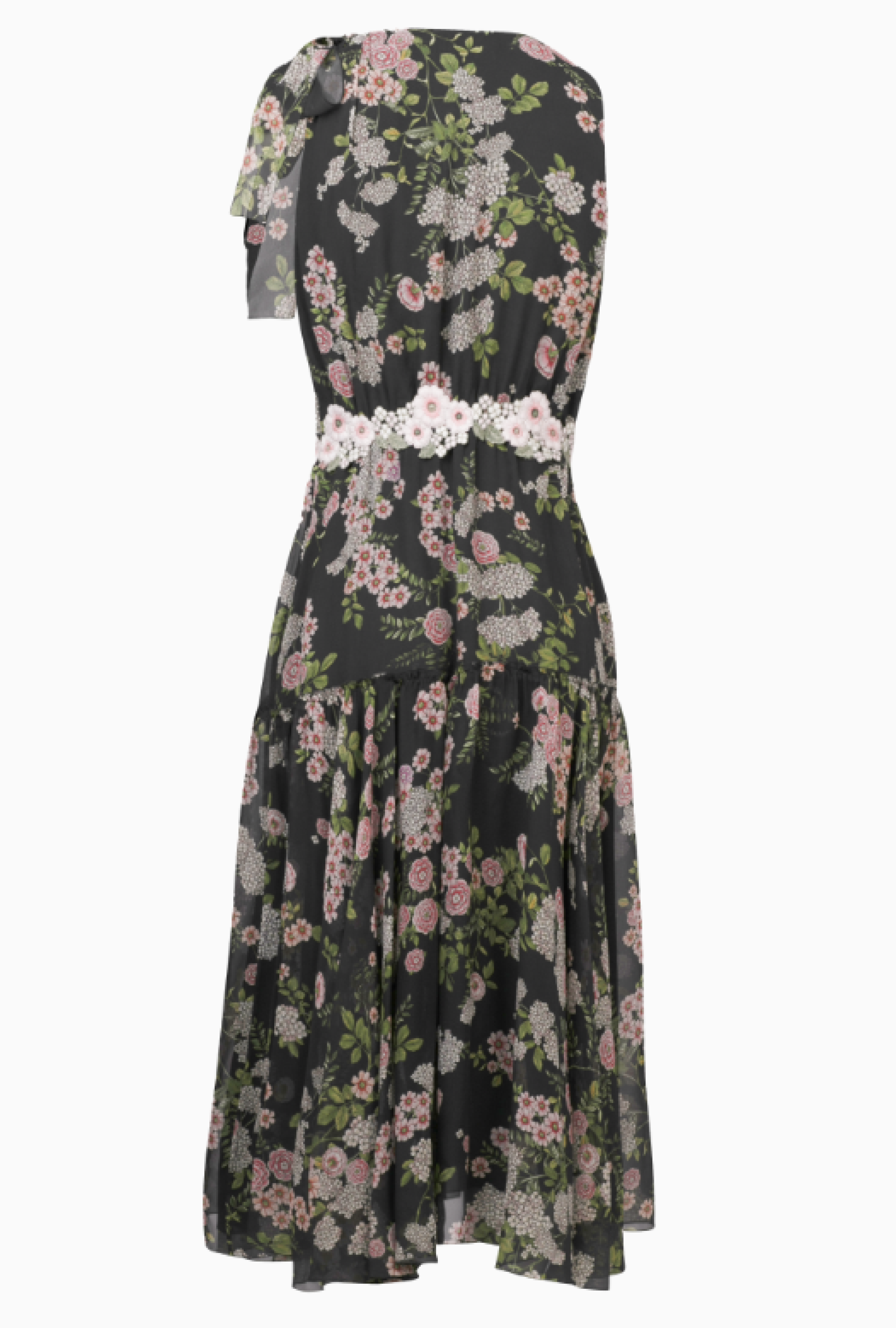 Robe Jardin Romantique
