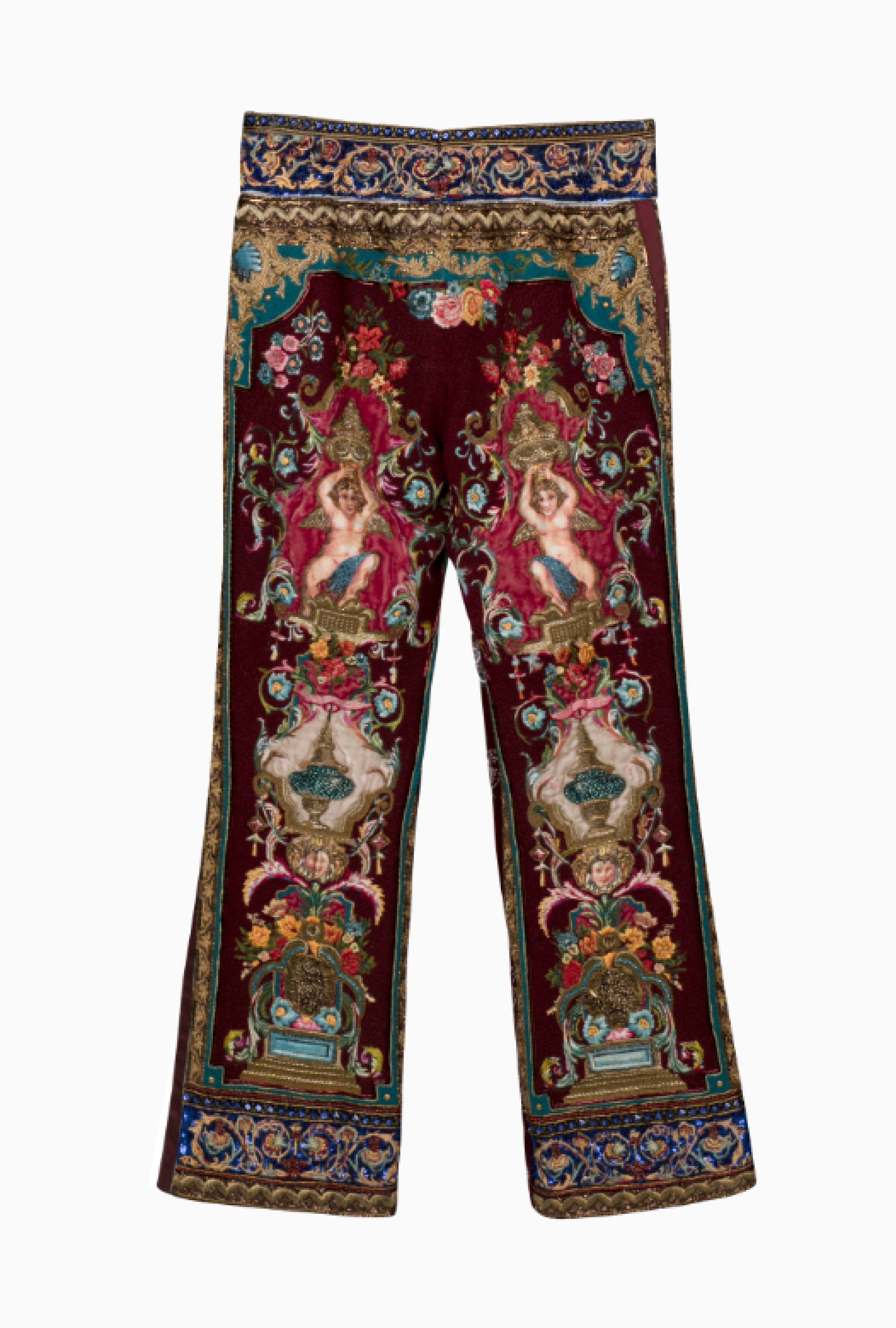 Pantalon Barocco Reale