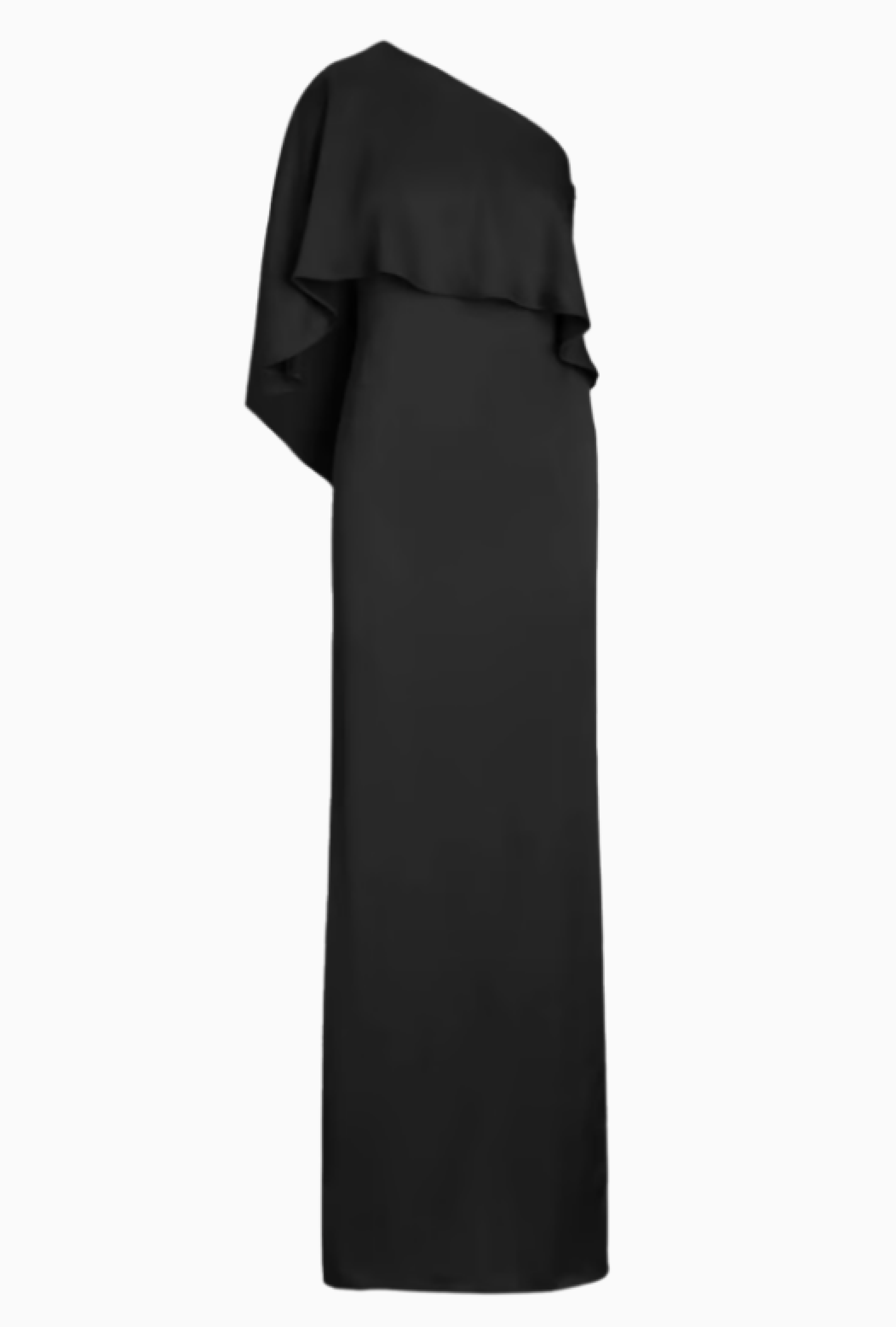 Robe One-shoulder Drapé