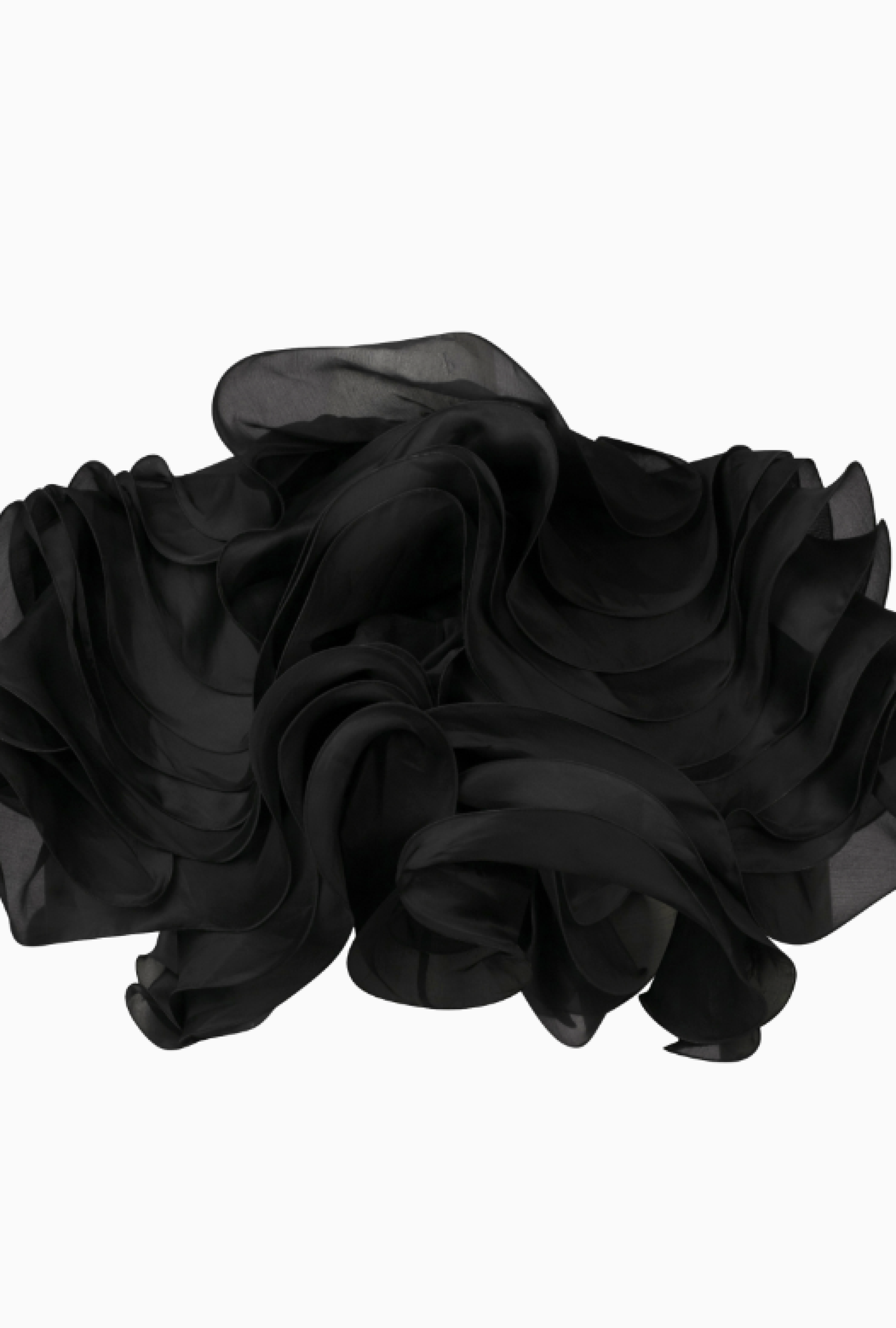 Bolero Volute Organza