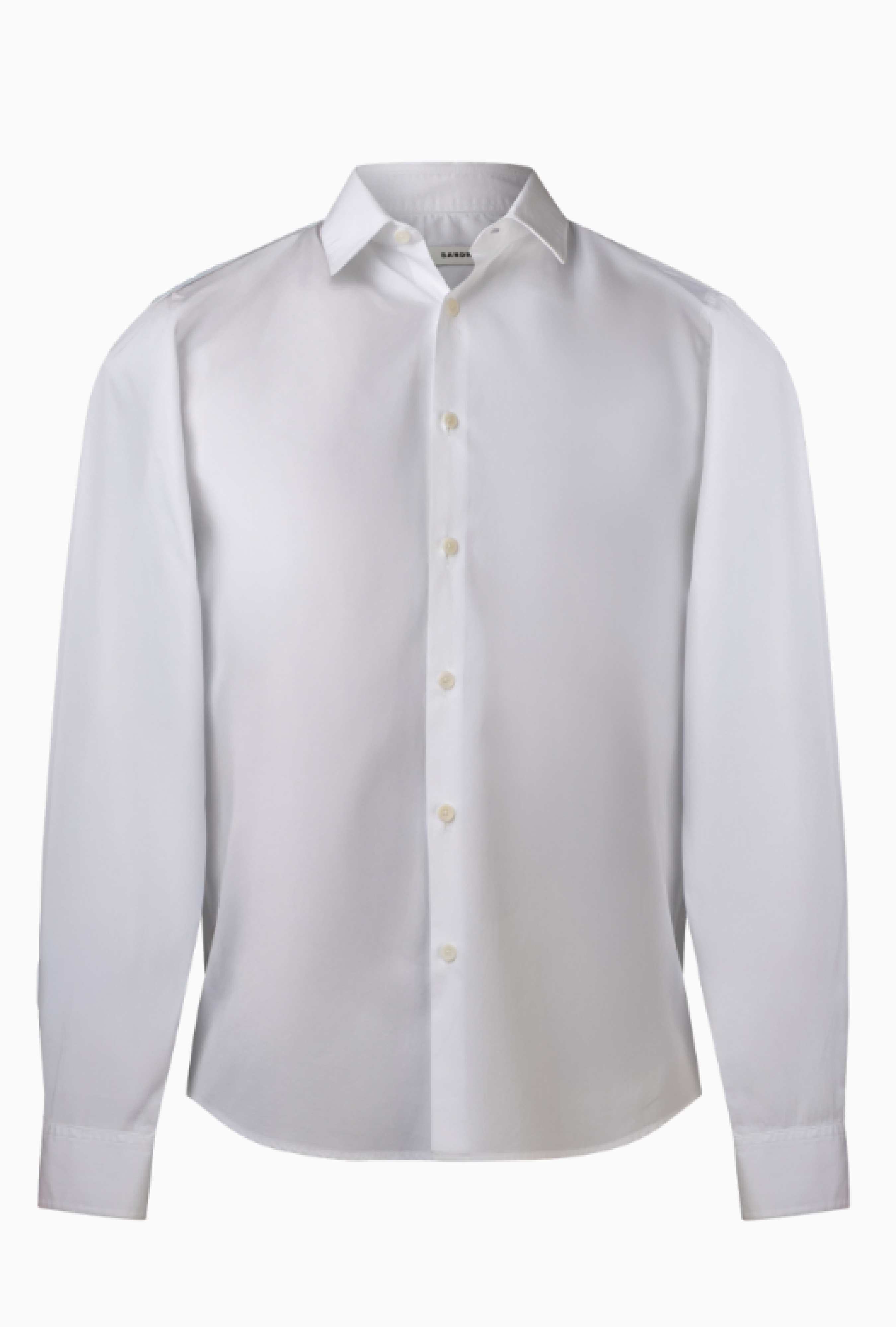 Chemise Blanc Signature