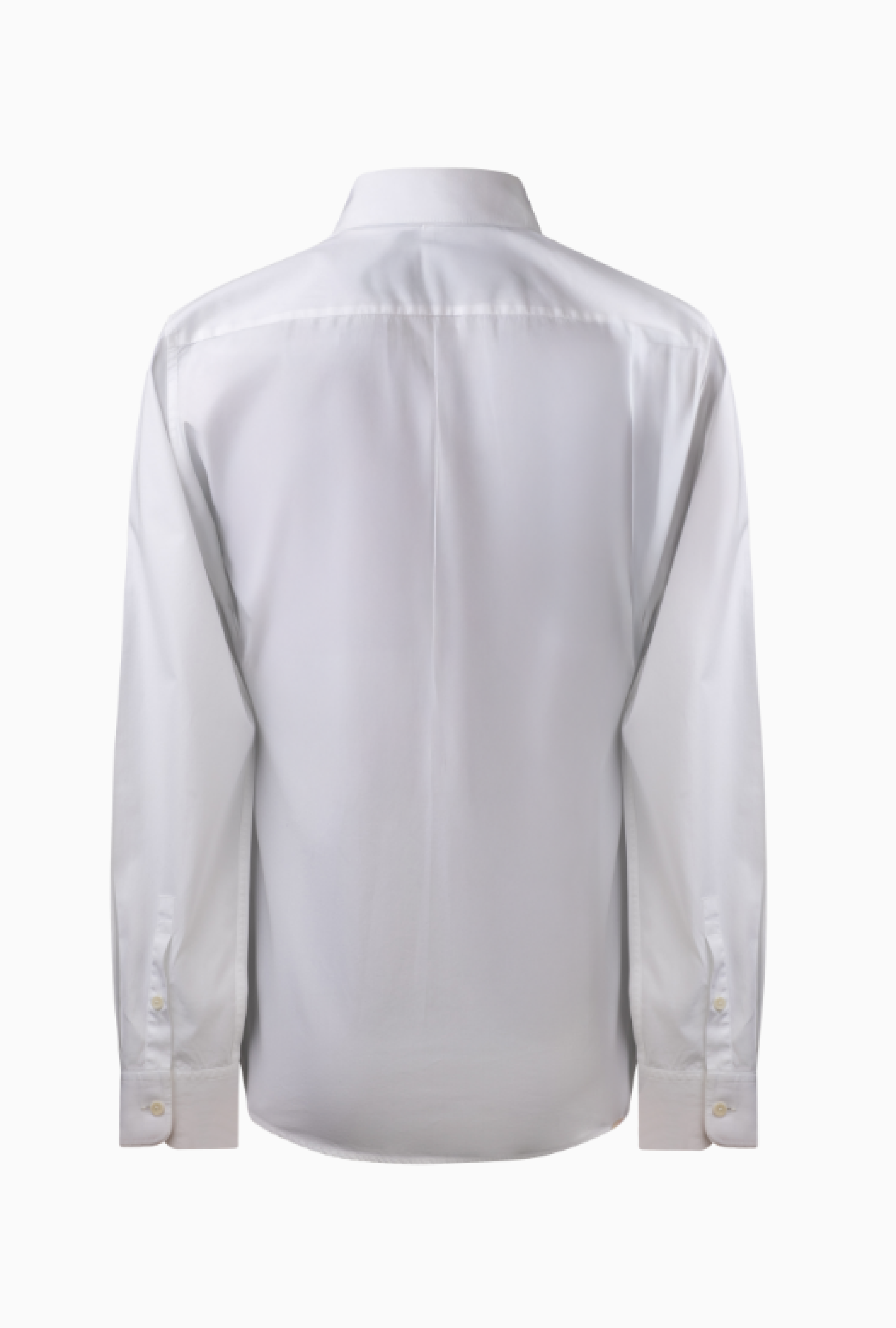 Chemise Blanc Signature