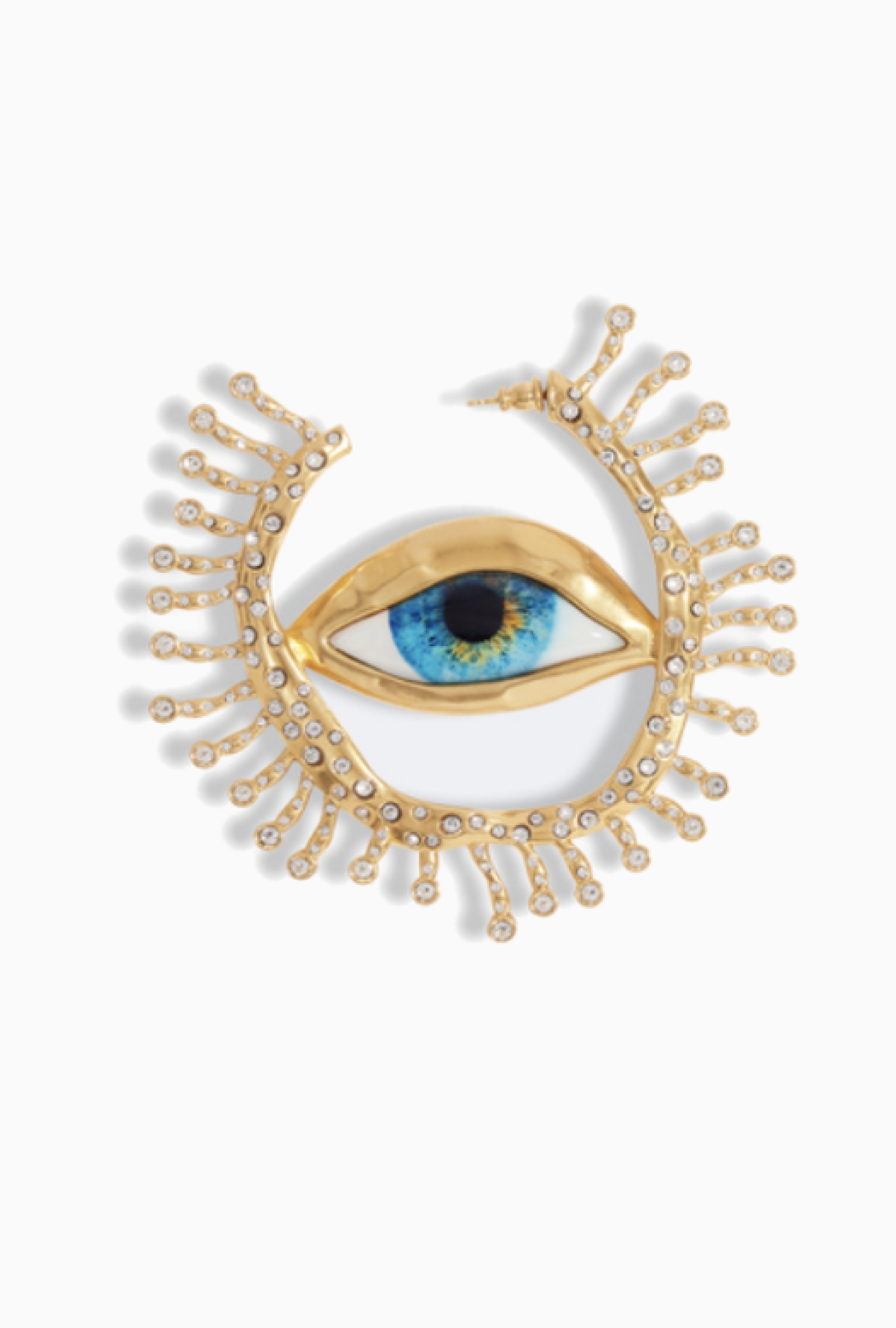 Boucles D'Oreilles Regard Céleste