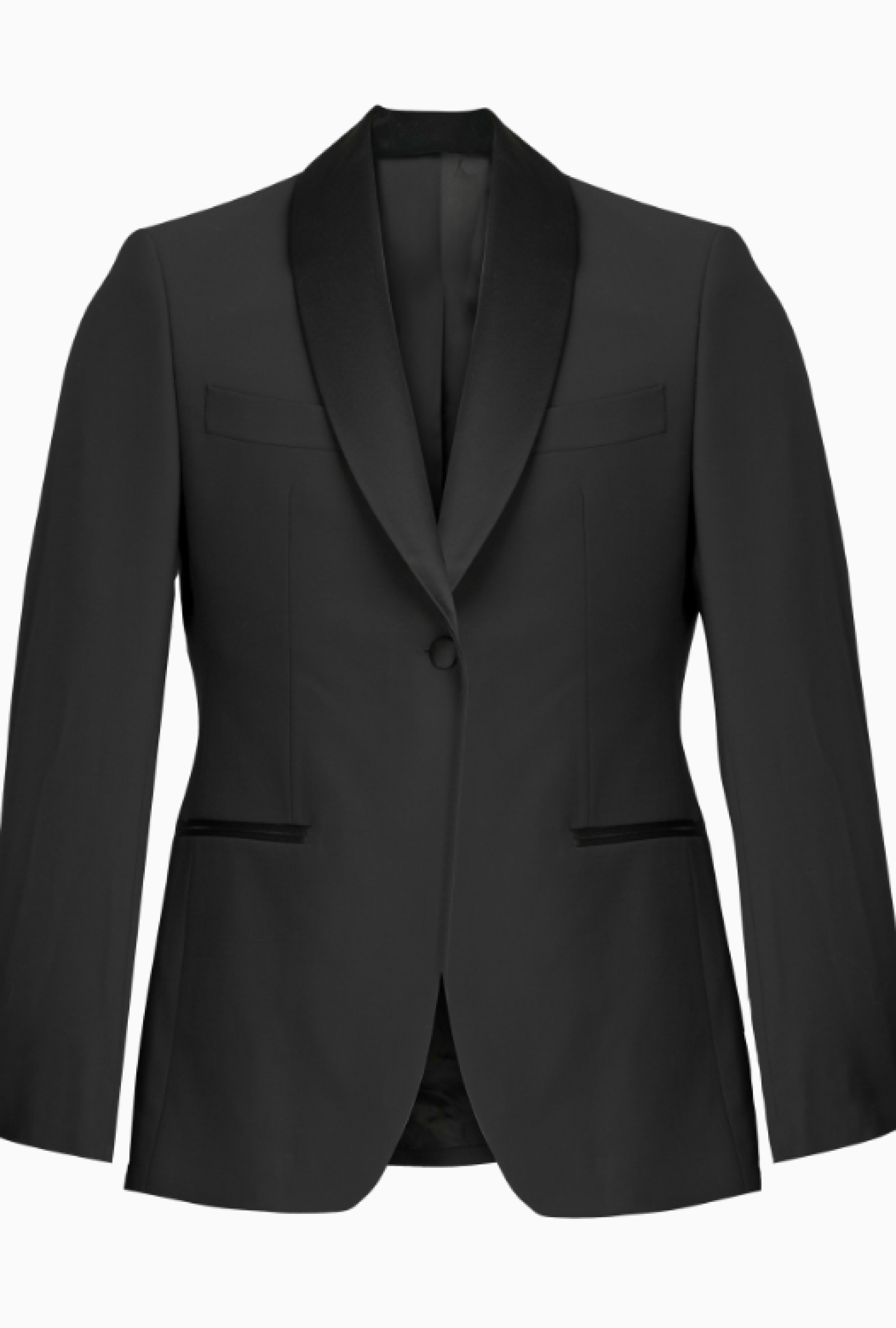 Costume Noir Intemporel