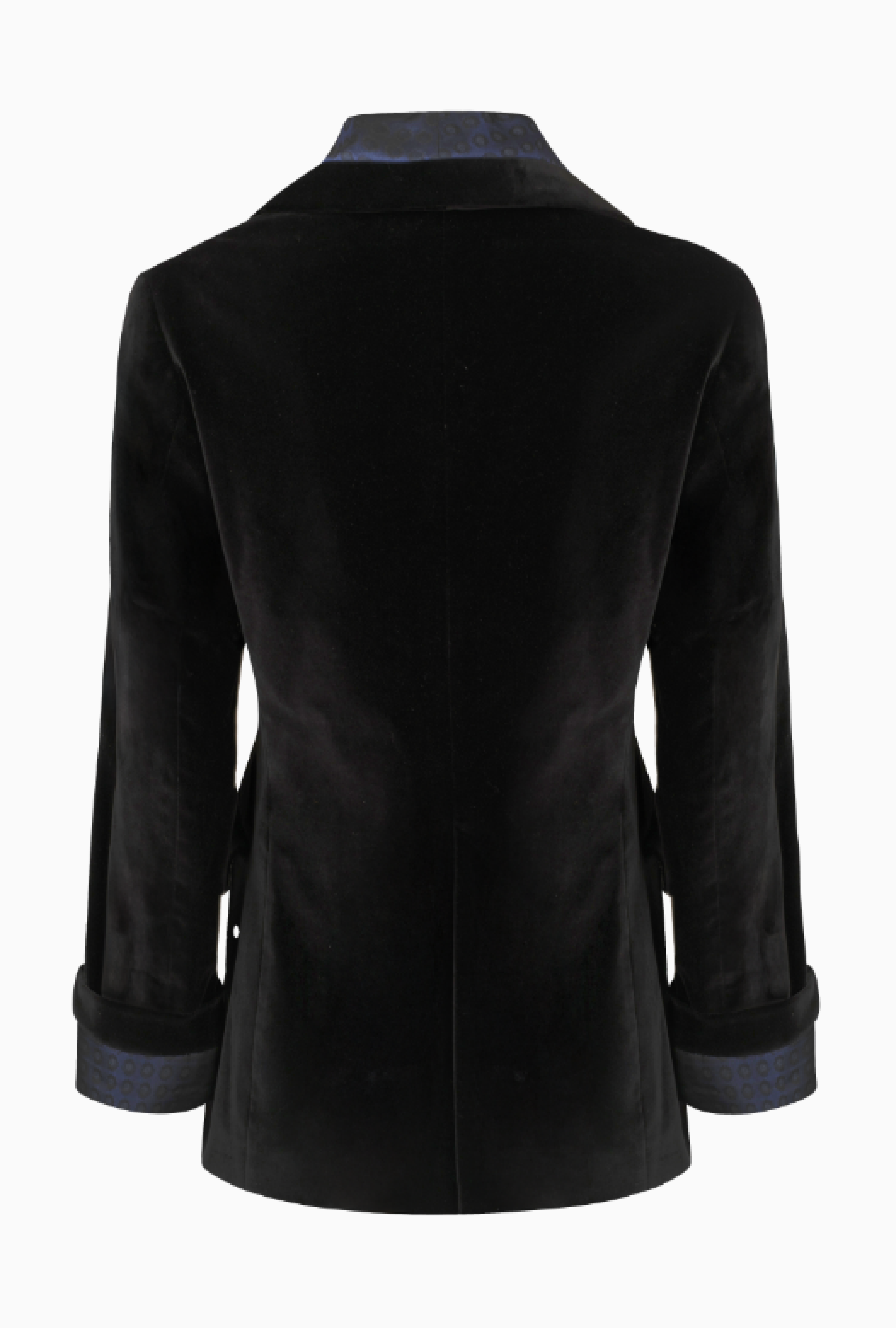 Veste Velours Nuit Fall1989