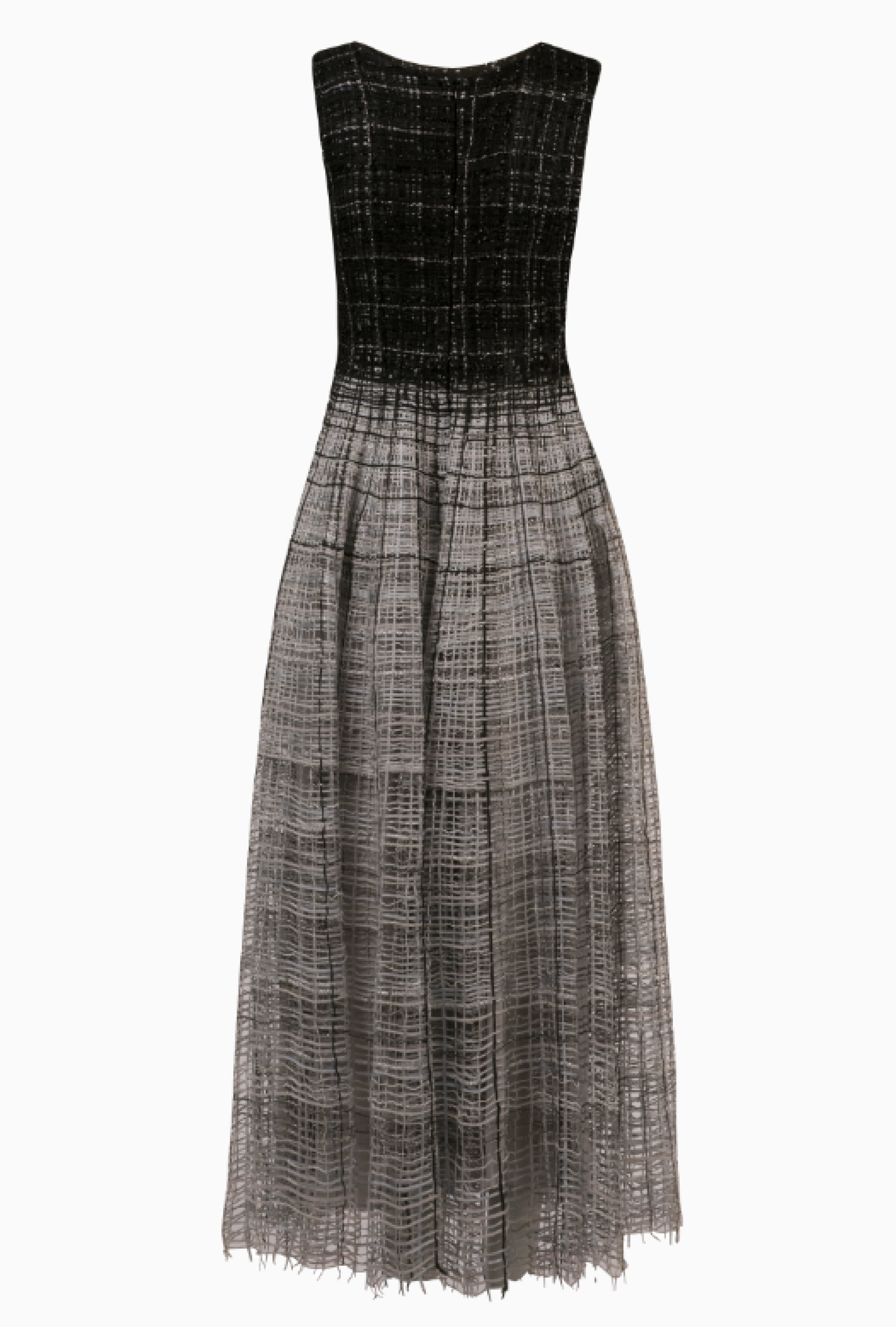 Robe Long Fitted Dress