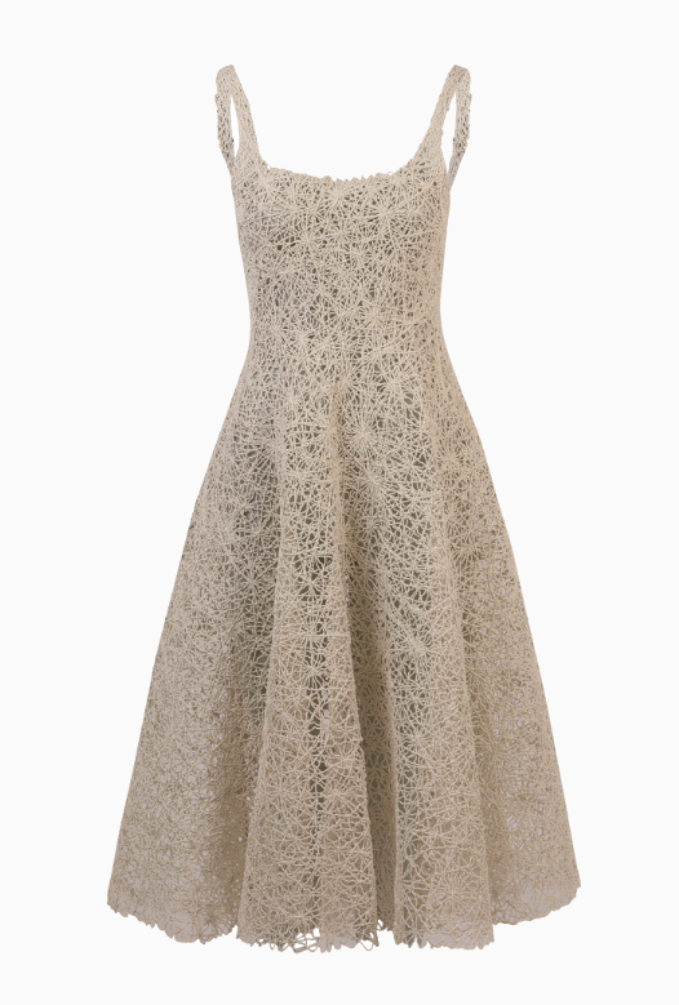 Robe Poésie Tissée