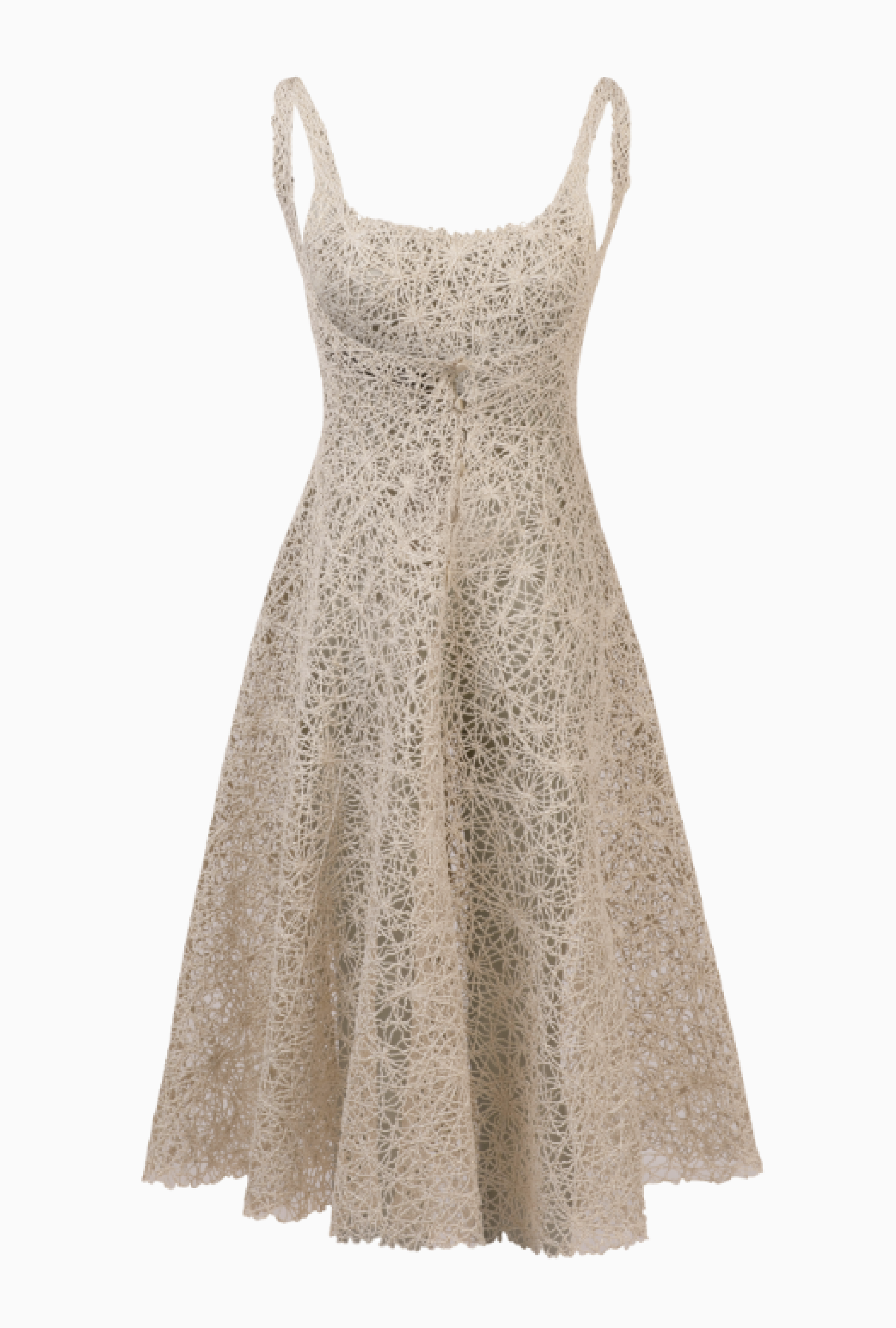 Robe Poésie Tissée