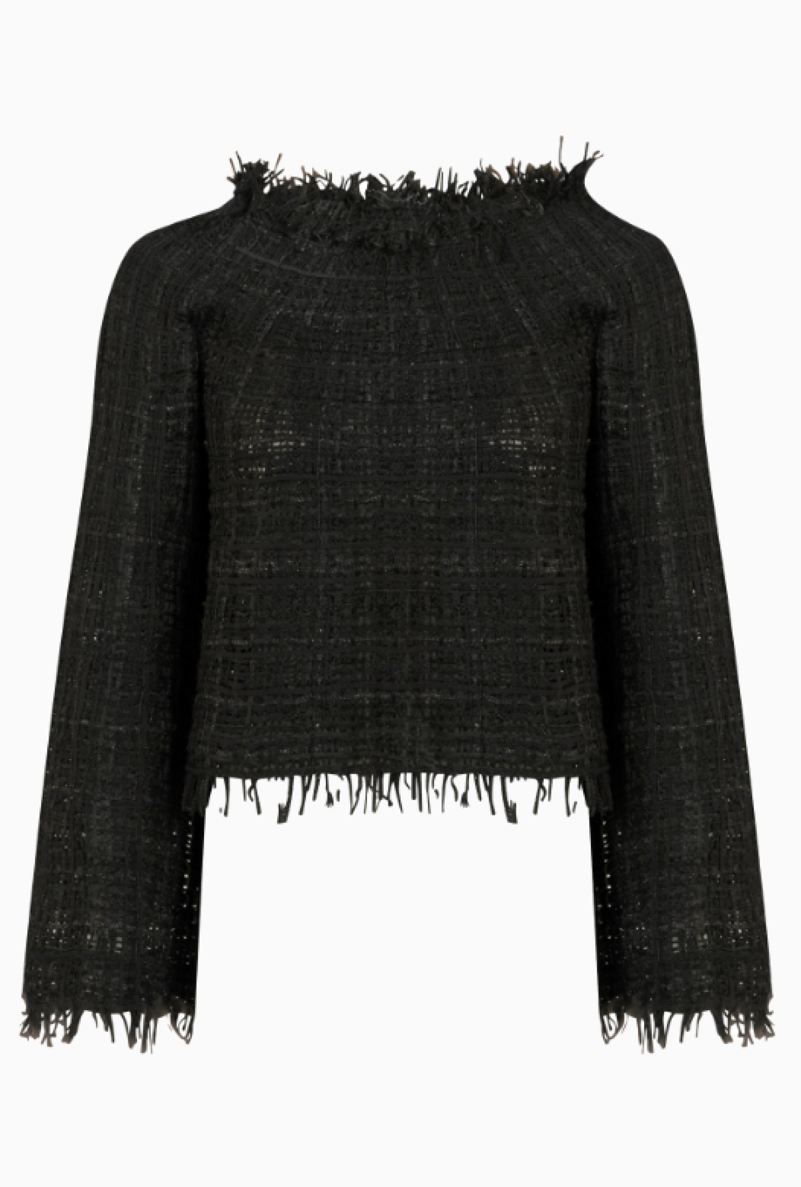 Top Long Sleeved Sweater