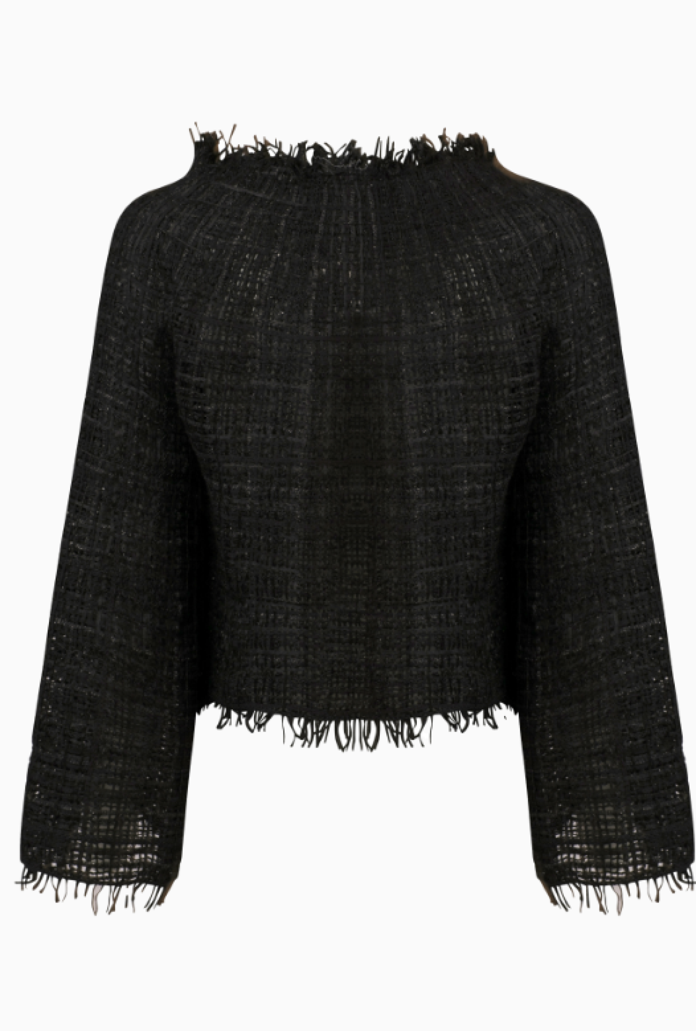 Top Long Sleeved Sweater