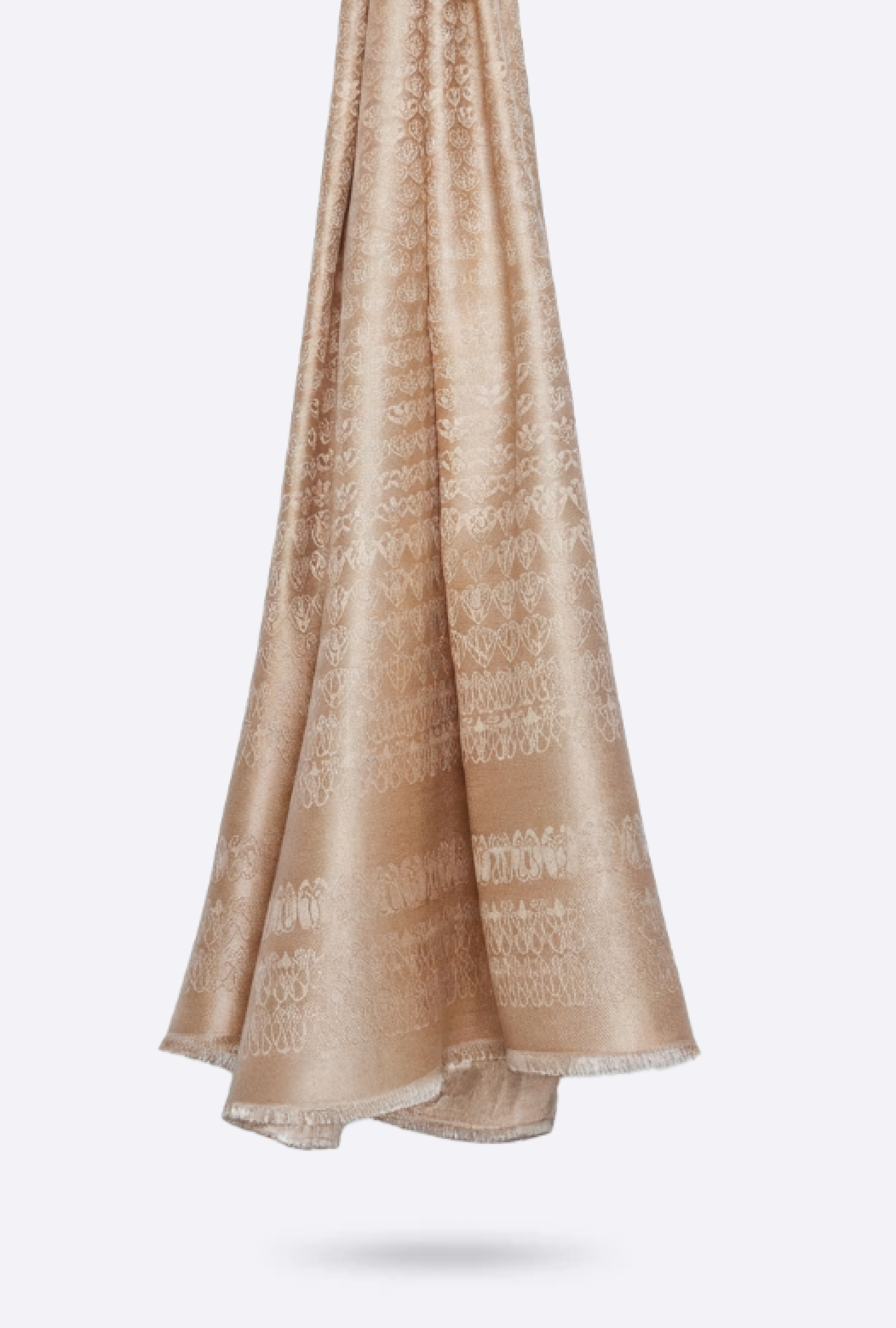 Étole Éternité Champagne