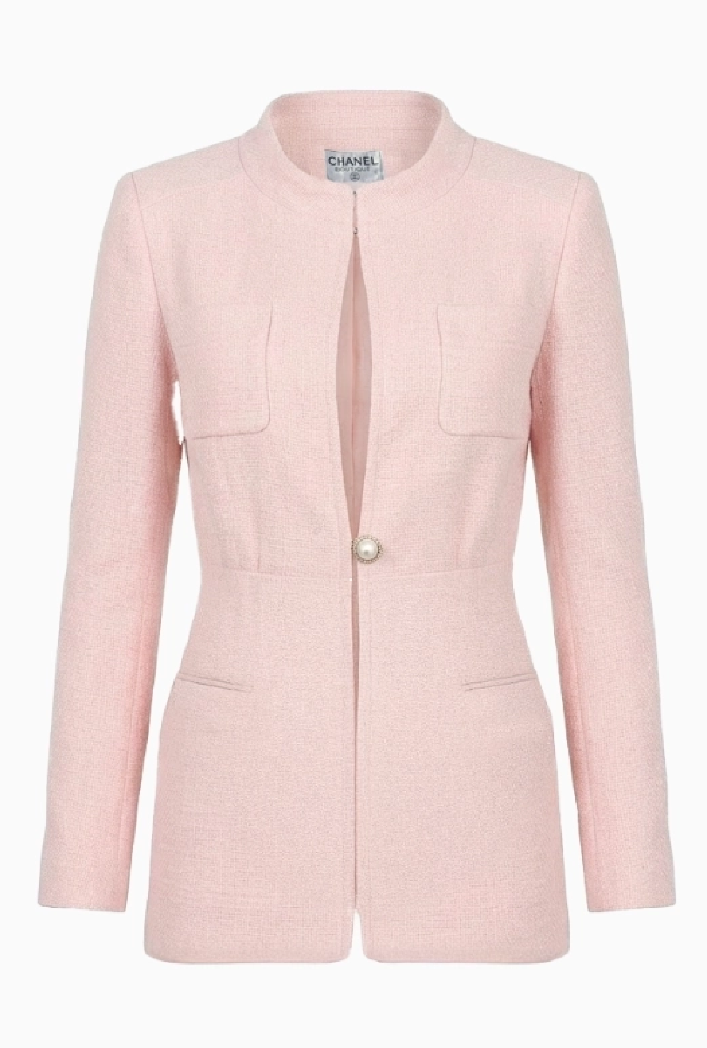 Veste Tweed Rose SS2002