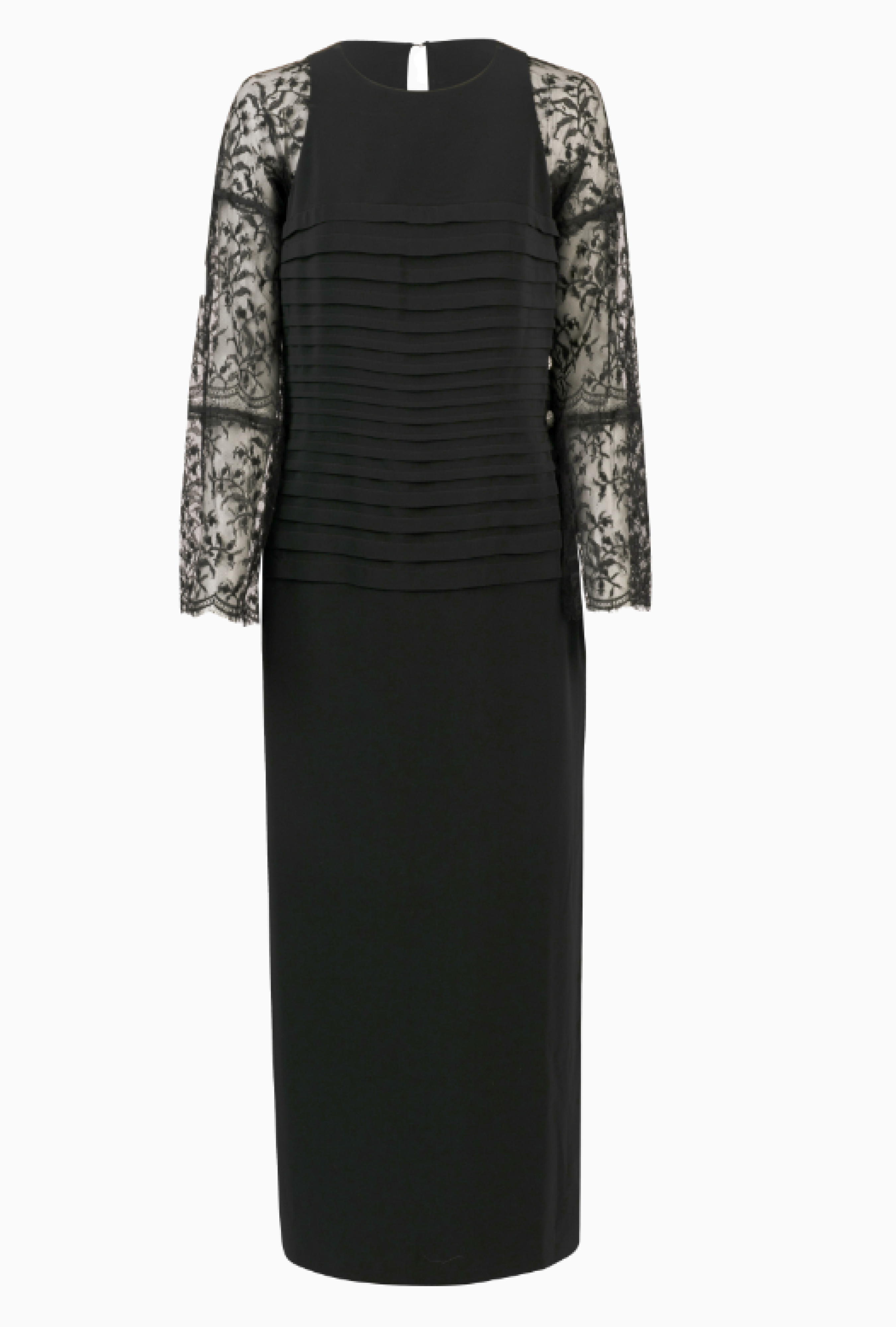 Robe Dentelle Nocturne