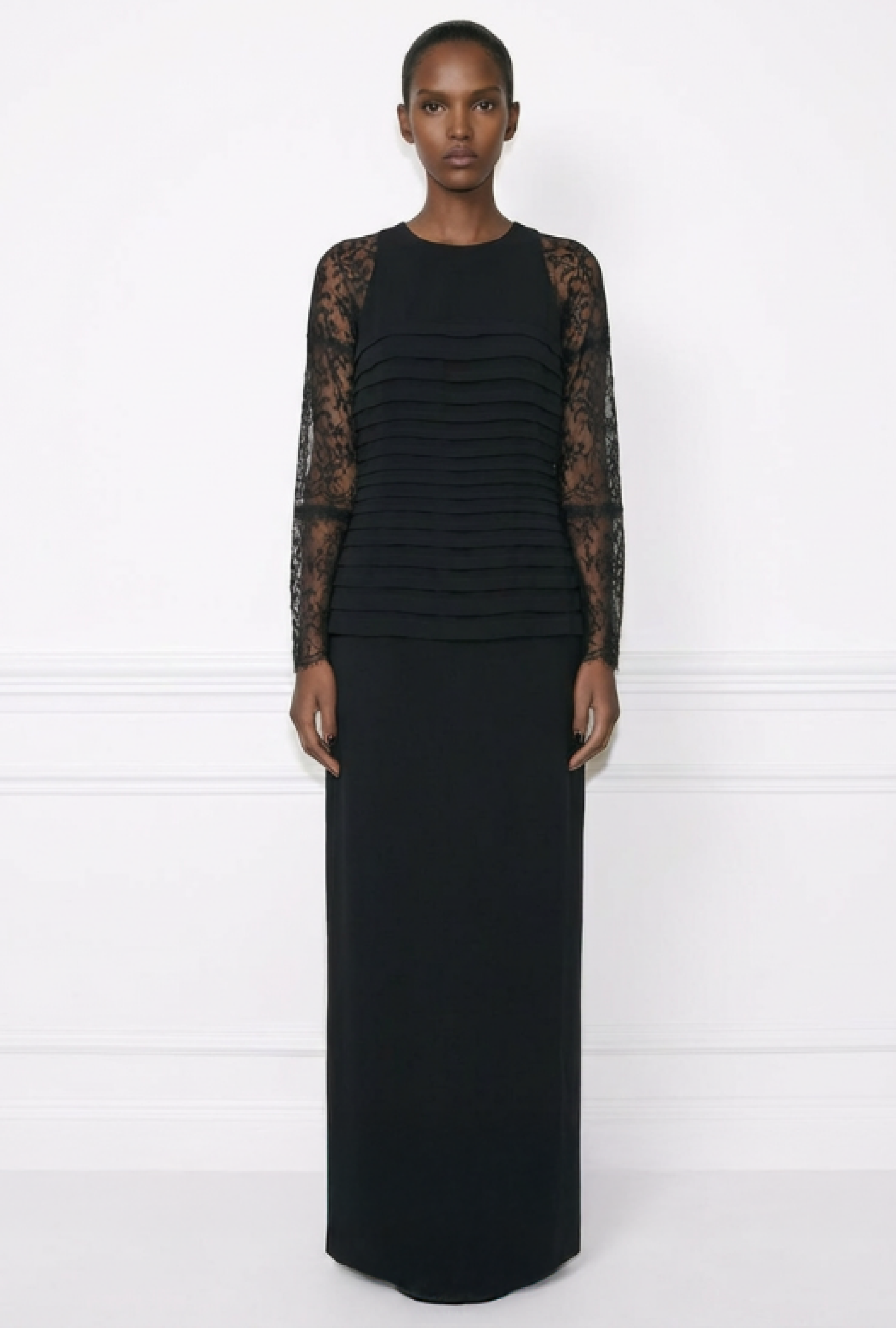 Robe Dentelle Nocturne