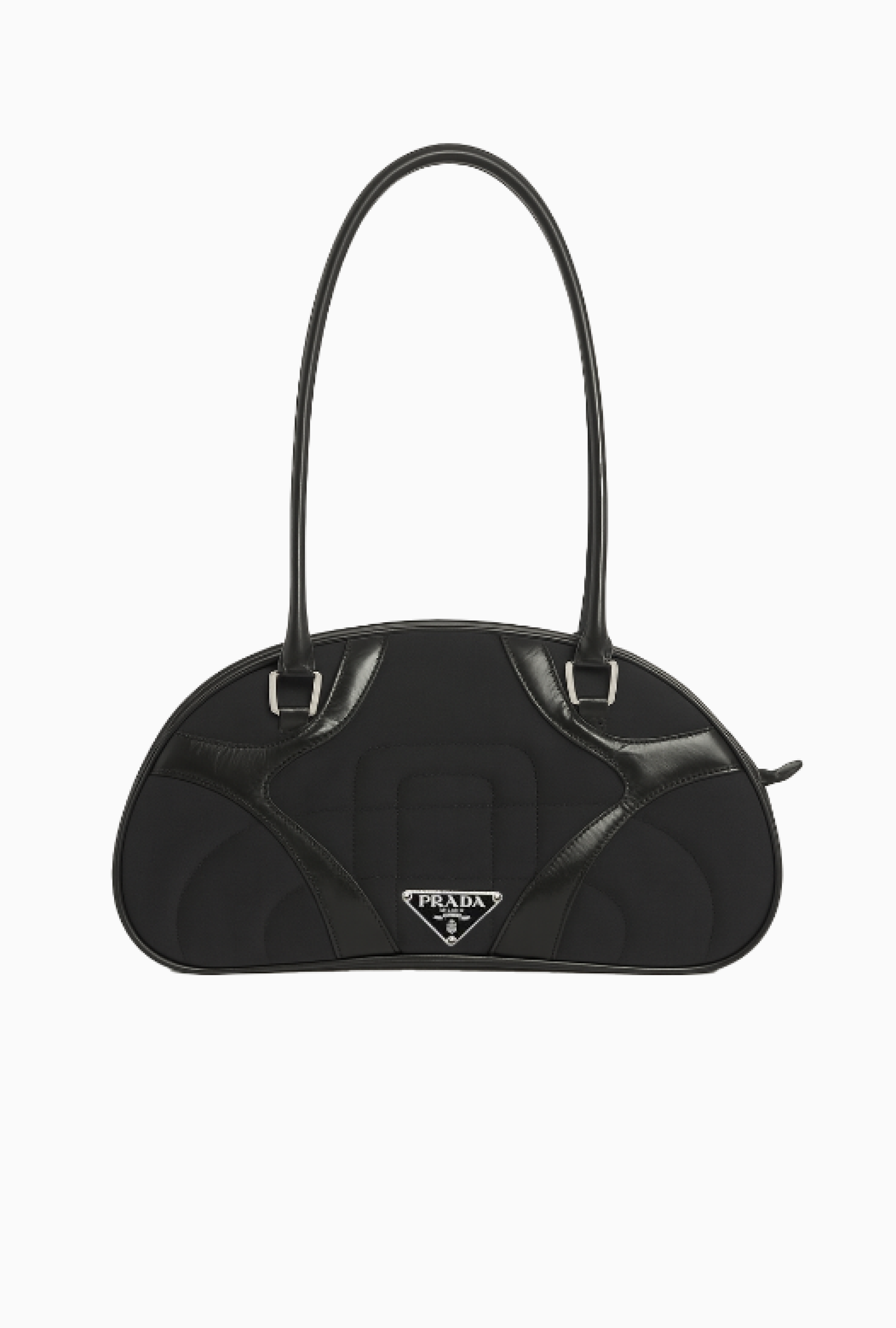 Sac Bowling Nylon Noir