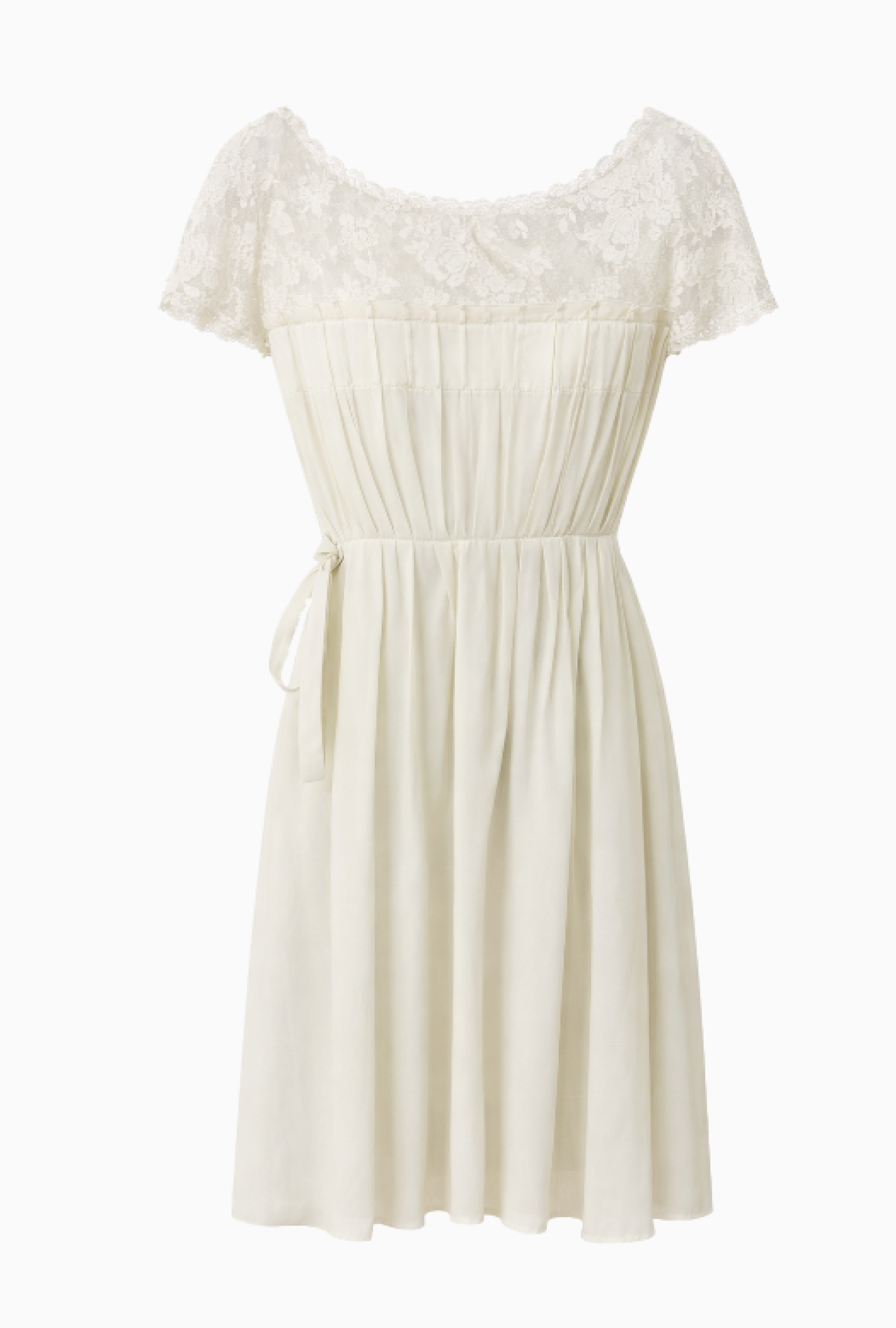 Robe Voile De Soie 2007