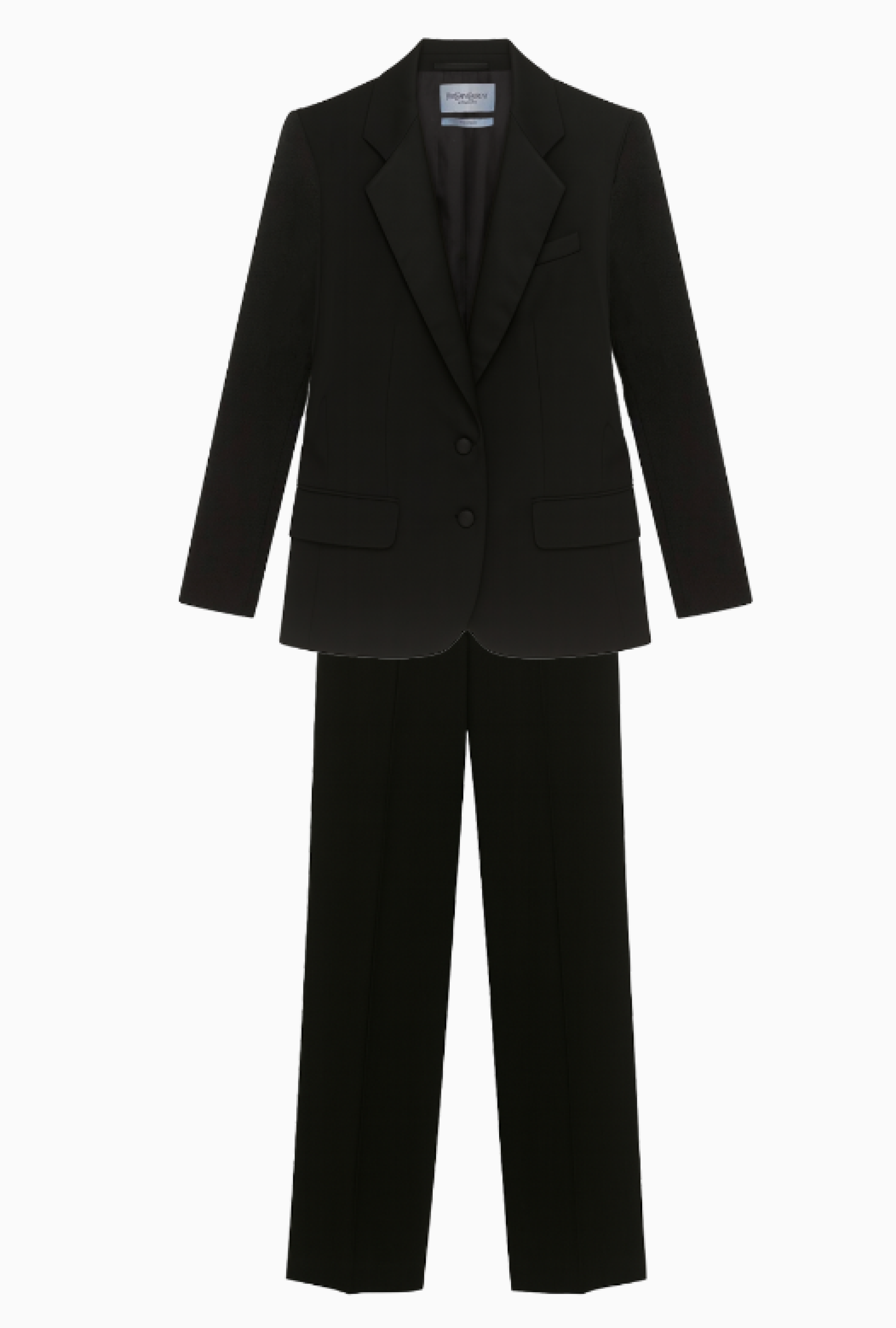 Smoking Tailoring Iconique By Stefano Pilati 2007