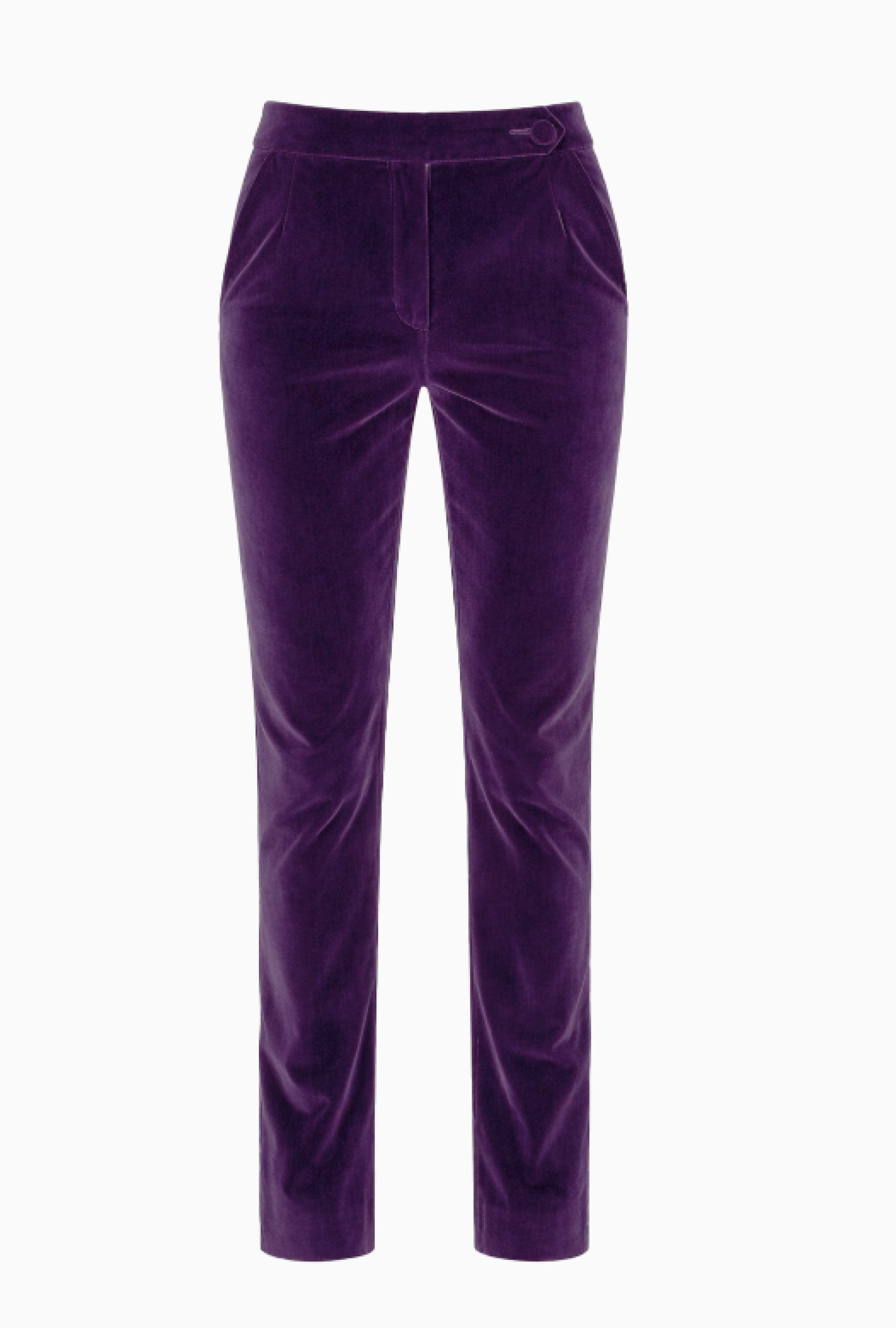 Pantalon Purple Velvet