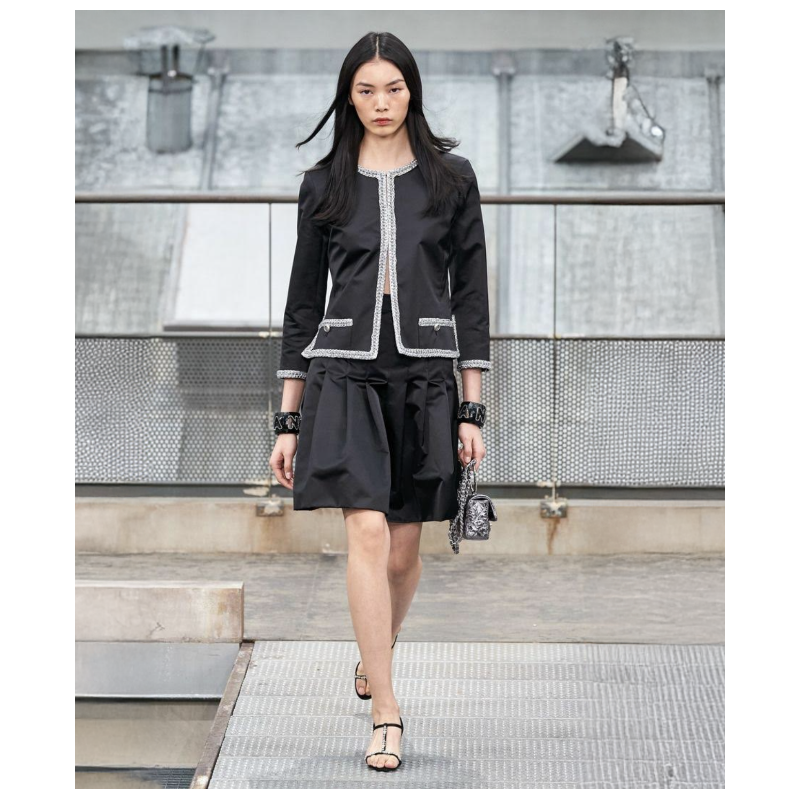 Veste Bordures Brodées SS2020