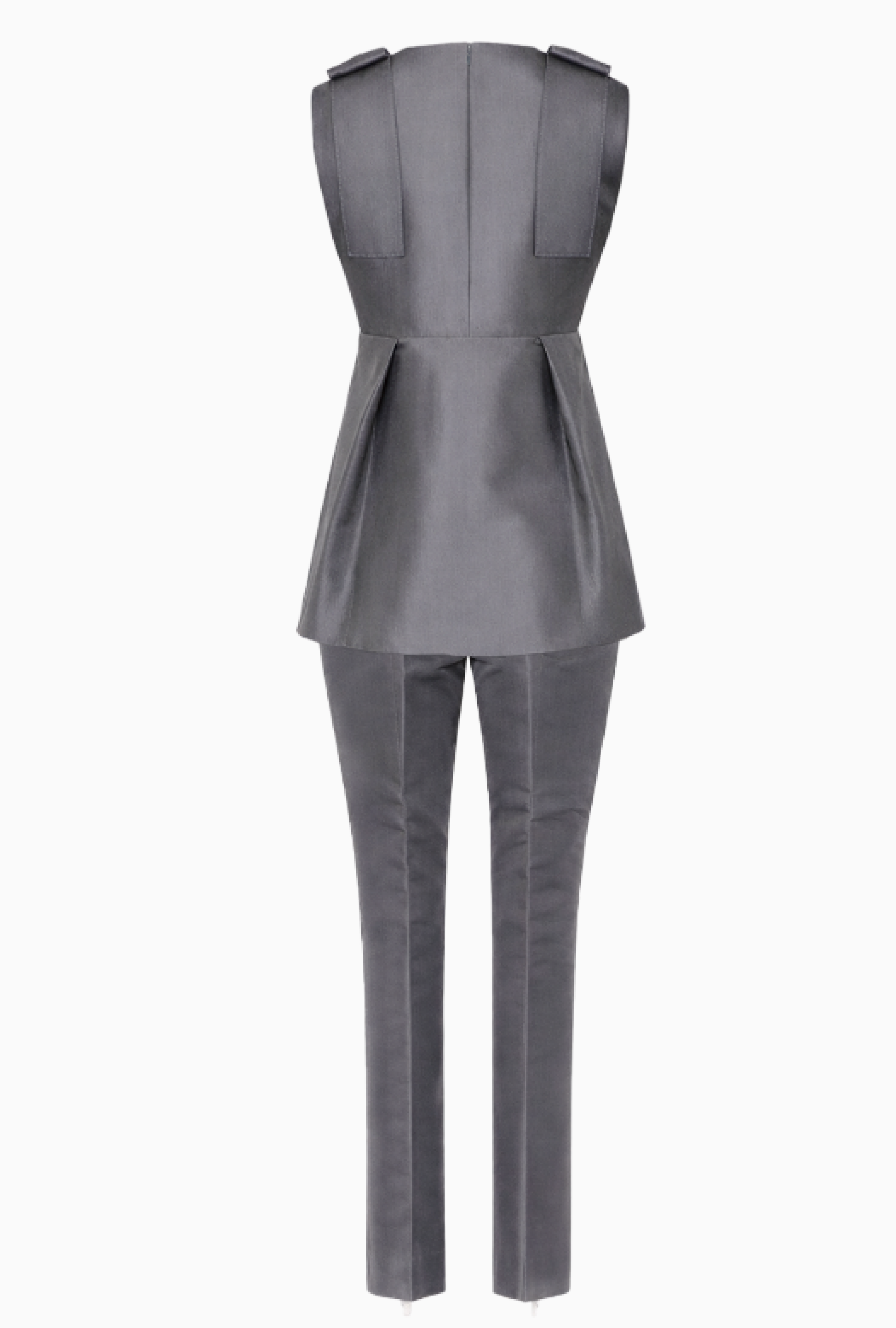 Ensemble Gris Architecturé FW2015/2016