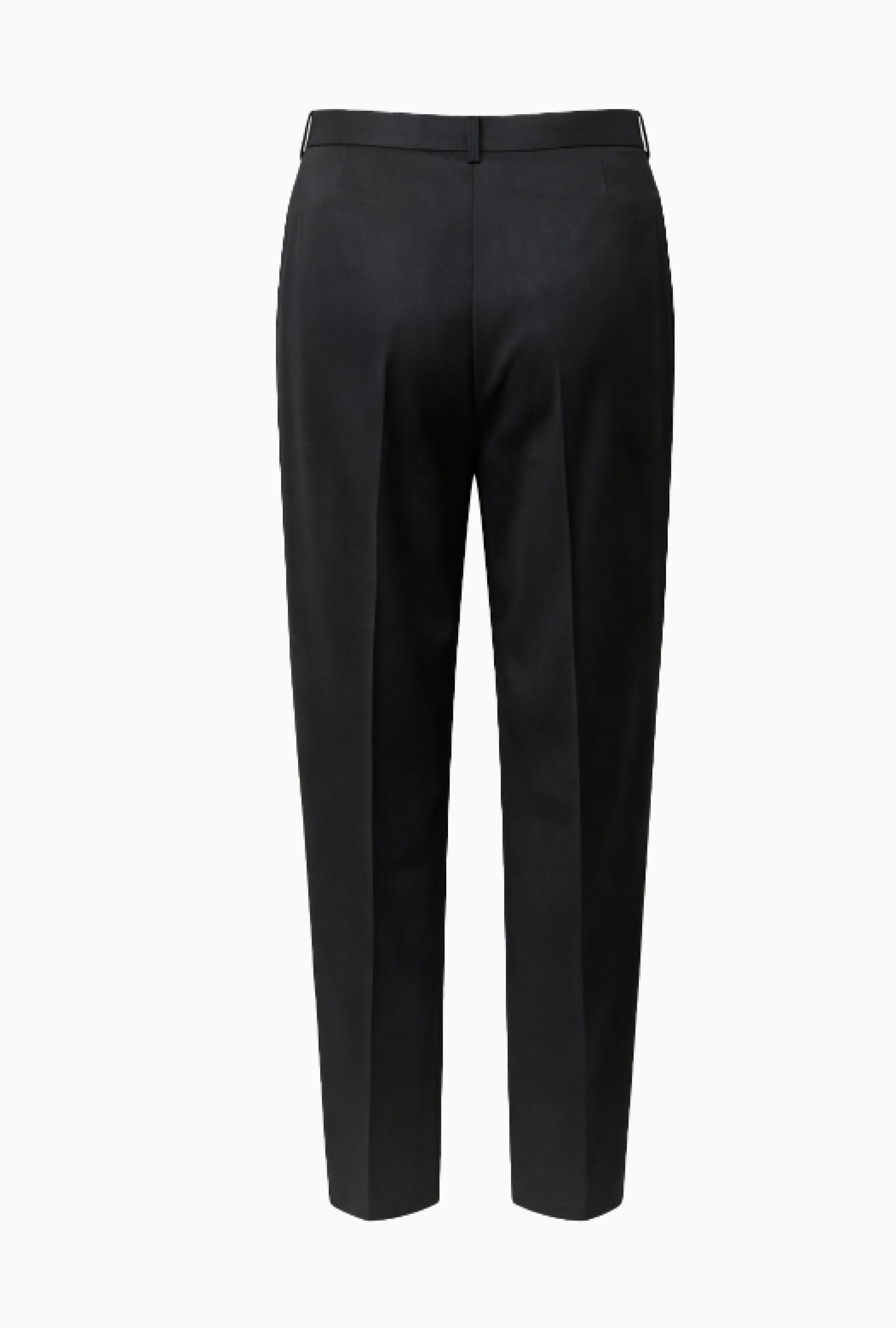 Pantalon Plissé Noir FW1997